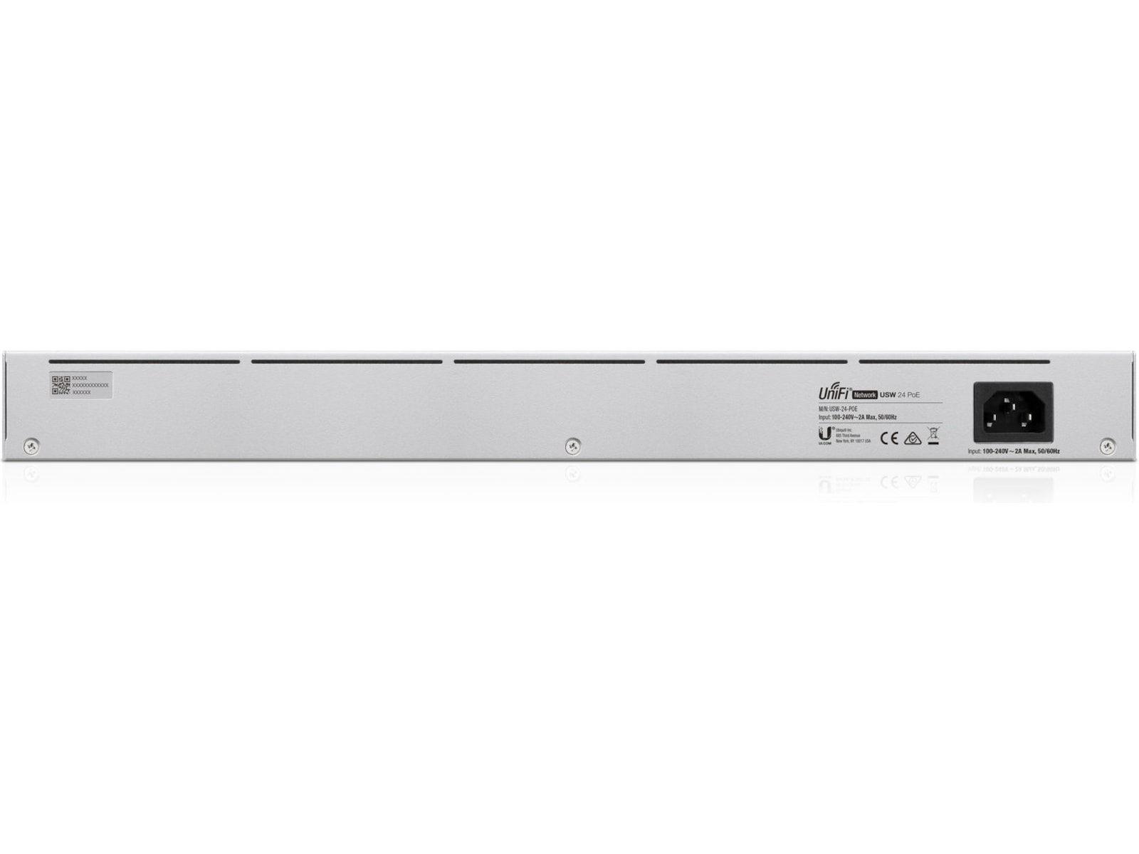 Ubiquiti USW-24-POE Switch Switchar Managed