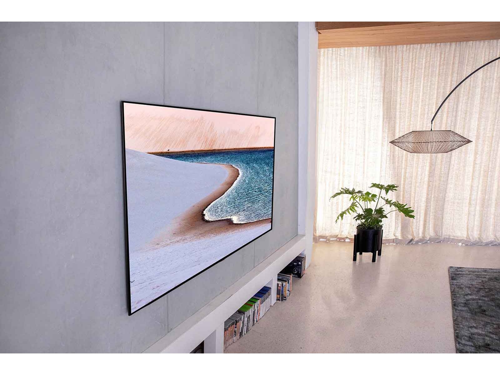 LG 55" OLED 4K Smart TV OLED55GX6 Komplett.se