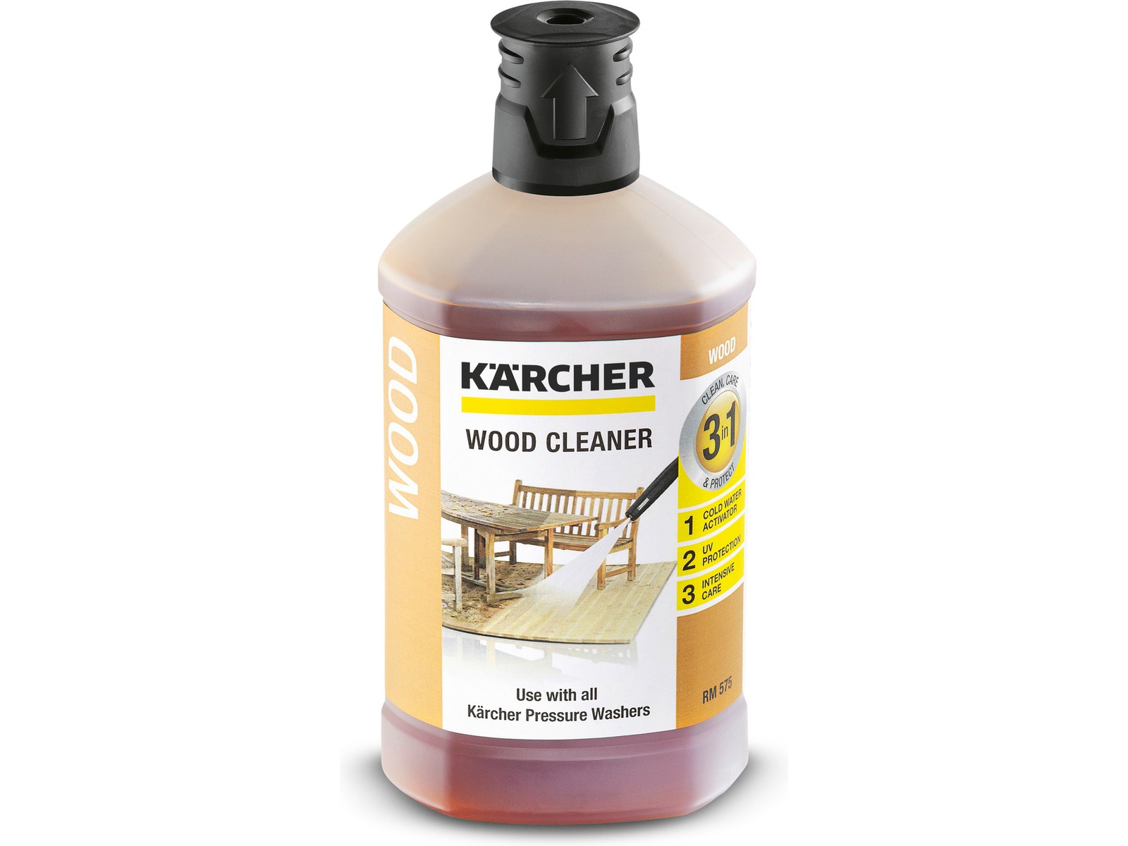 Kärcher Trerens 3-i-1 1L Tillbehör till högtryckstvättar