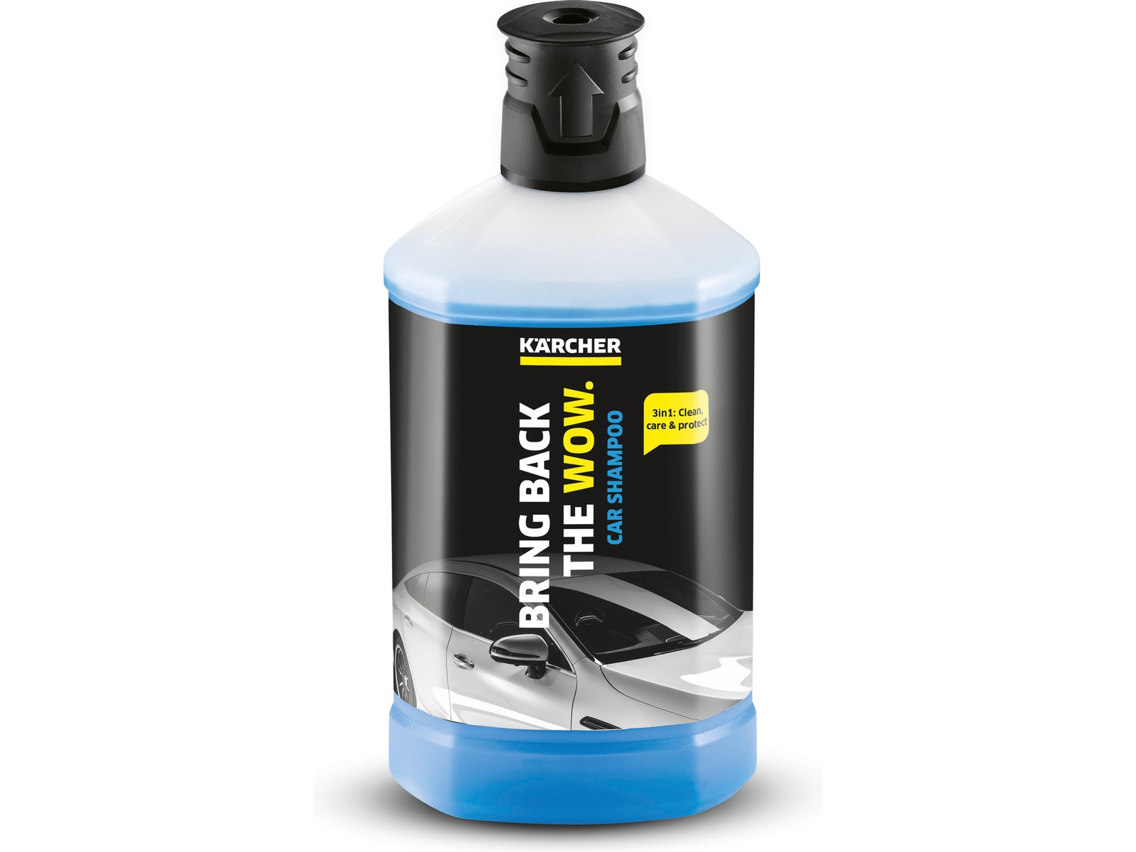 Kärcher Bilshampoo 3-i-1 Tillbehör till högtryckstvättar