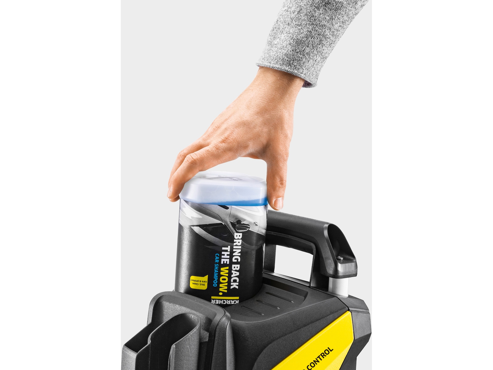 Kärcher Bilshampoo 3-i-1 Tillbehör till högtryckstvättar