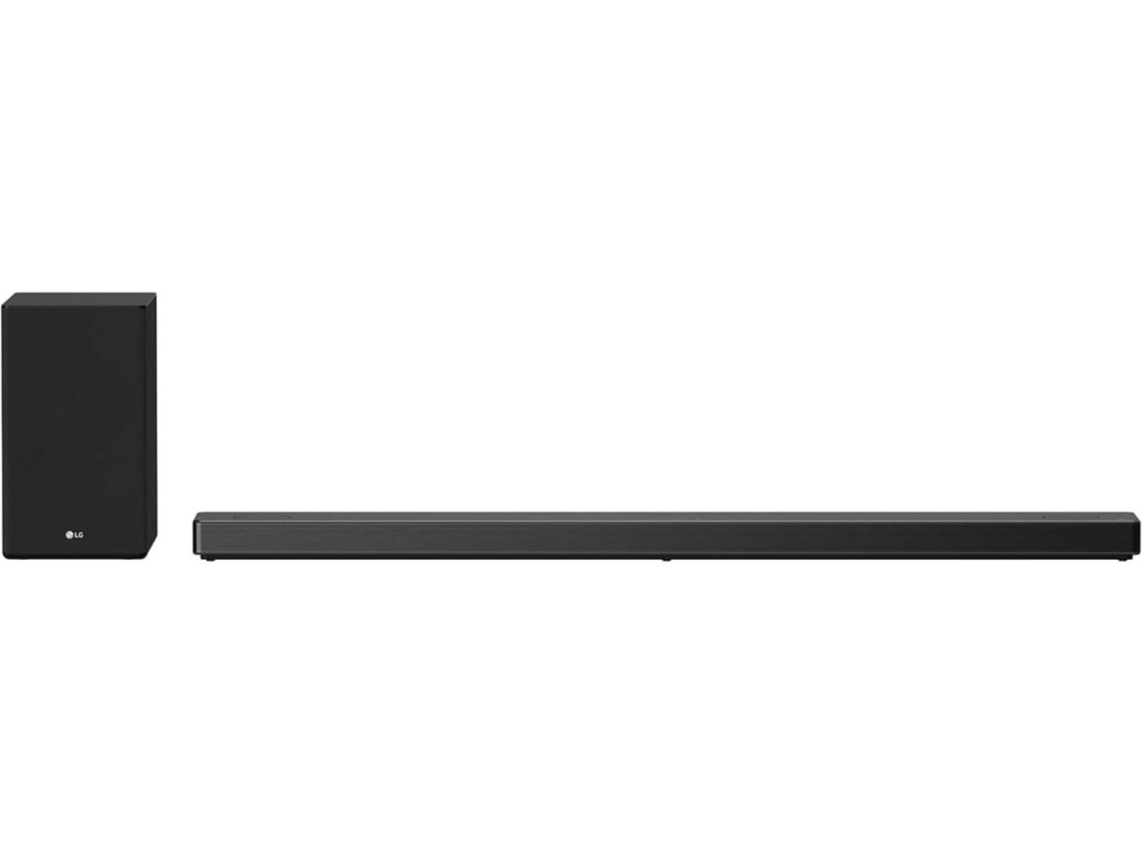 LG Dolby Atmos Soundbar SN10Y Soundbars Komplett.se
