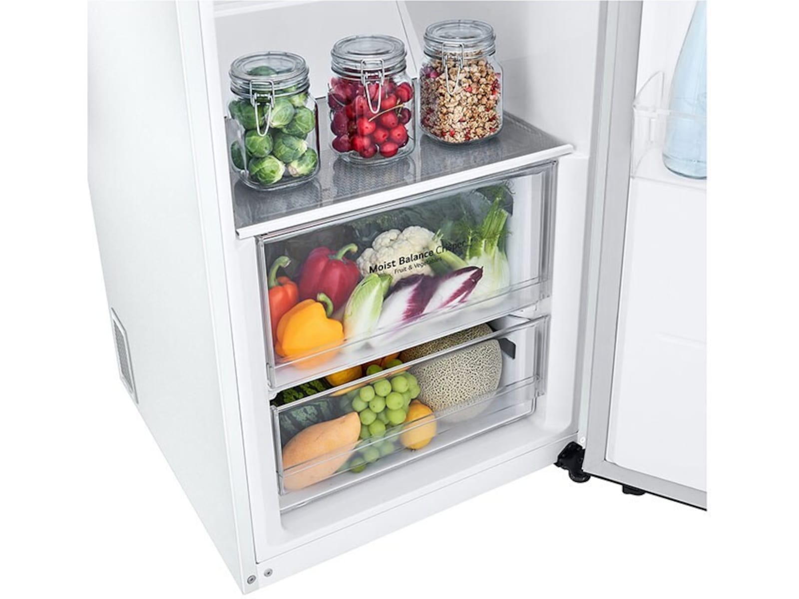 LG GLT51SWGSZ Kylskåp (vit) Kylskåp