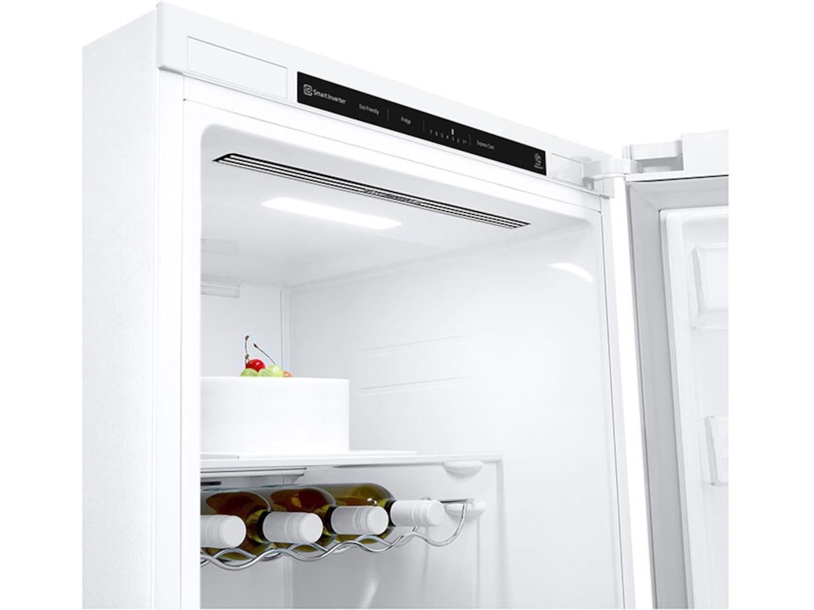 LG GLT51SWGSZ Kylskåp (vit) Kylskåp