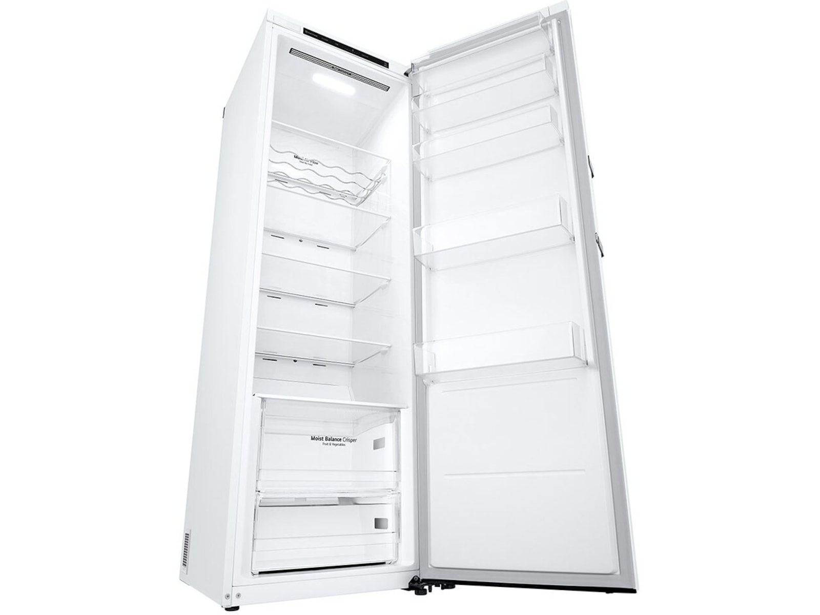 LG GLT51SWGSZ Kylskåp (vit) Kylskåp