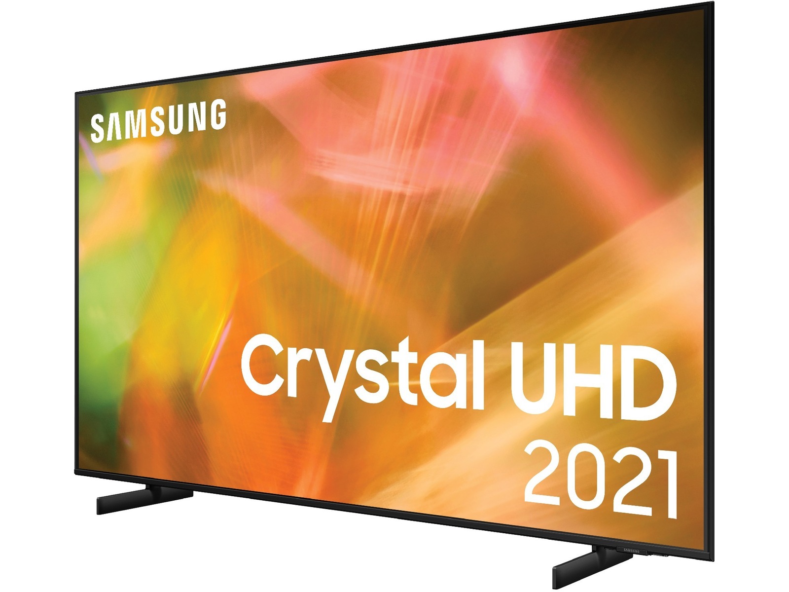 Samsung 50" 4K Smart TV UE50AU8005 - TV - Komplett.se