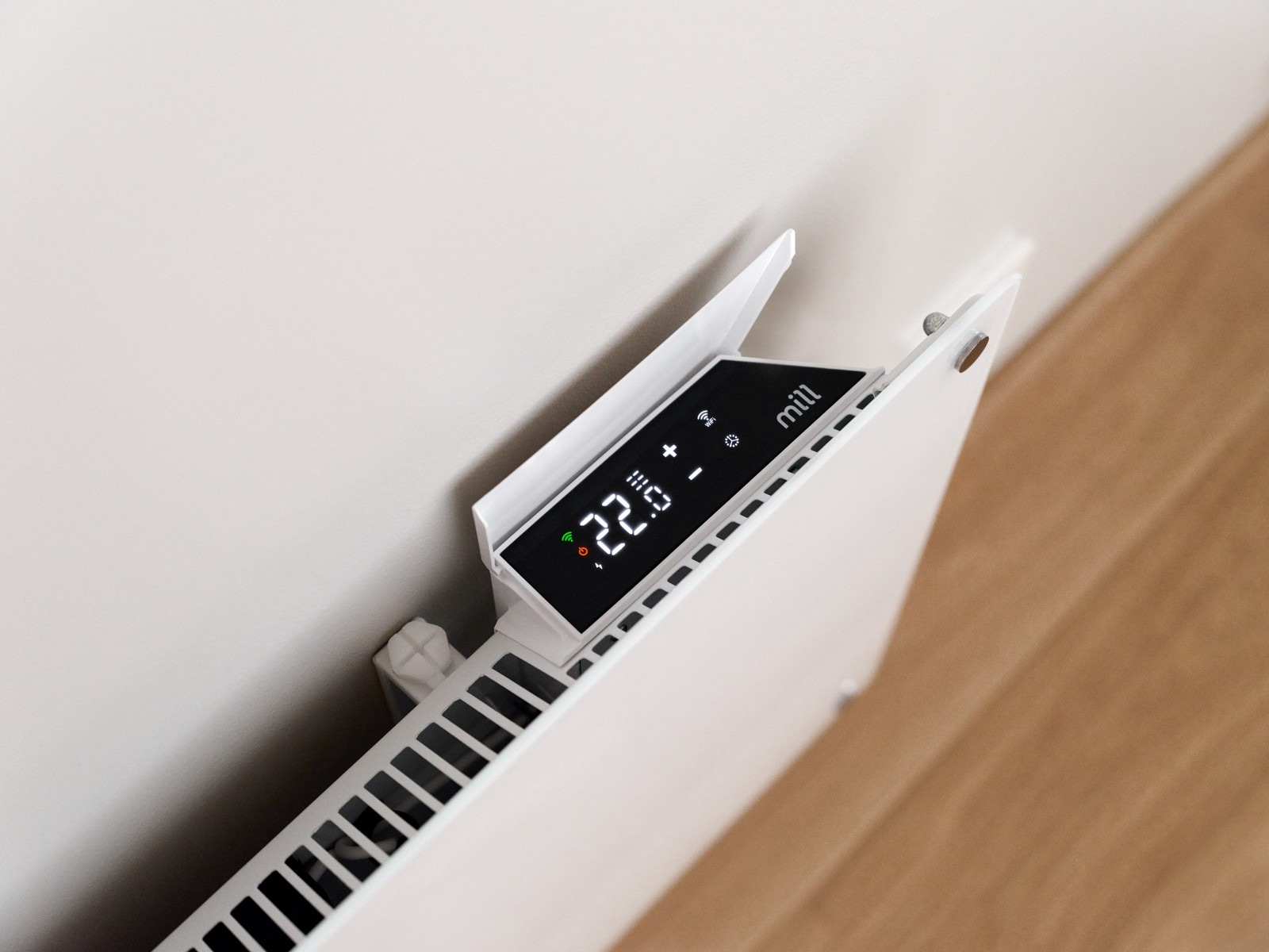 Mill Glas WiFi Gen 3 Panelelement 1000W Panelelement