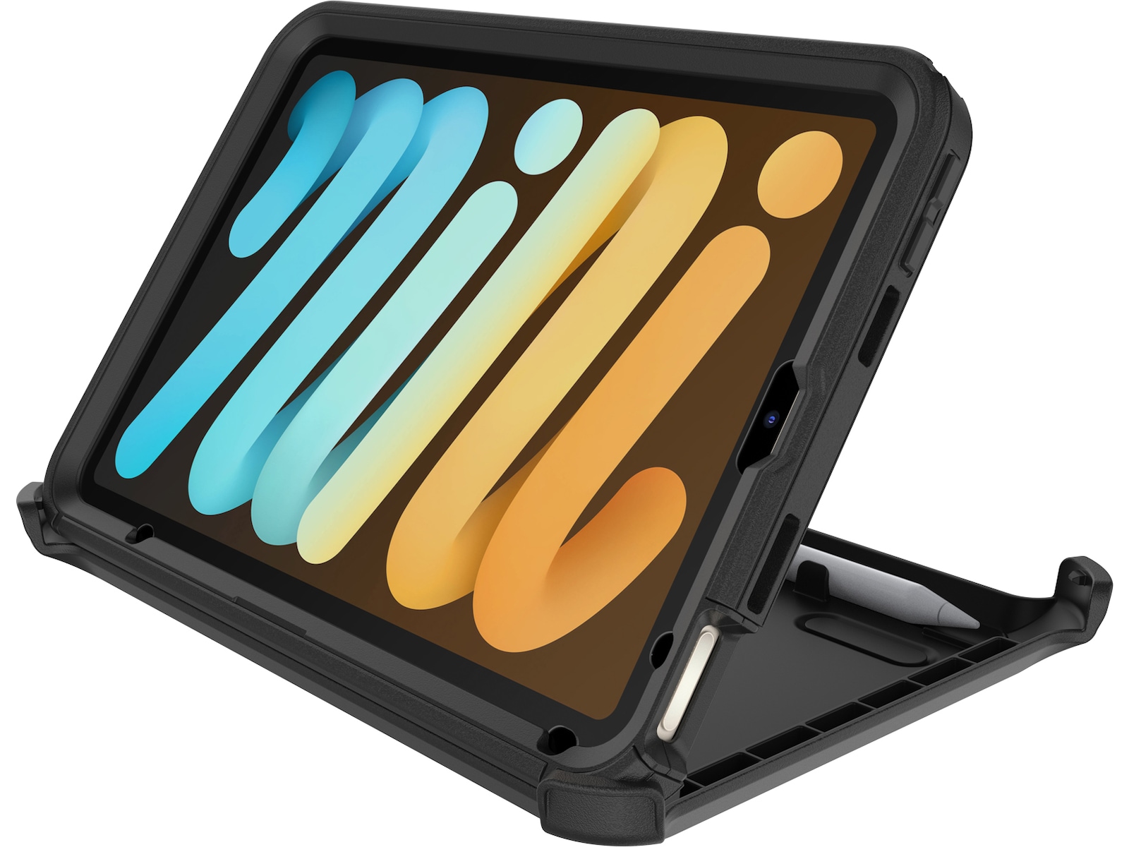 OtterBox iPad Mini Defender skal - ProPack (svart) Skydd