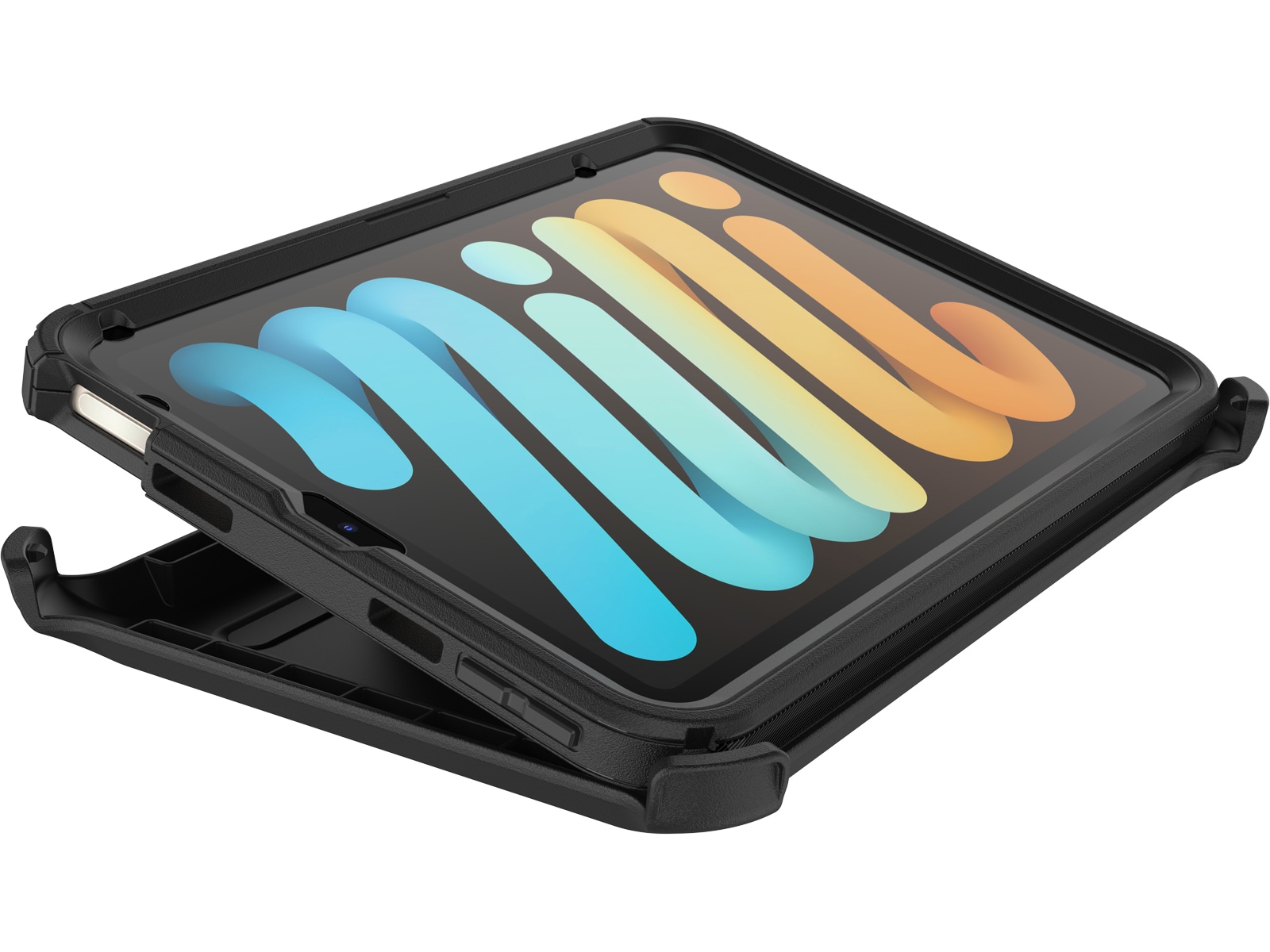 OtterBox iPad Mini Defender skal - ProPack (svart) Skydd