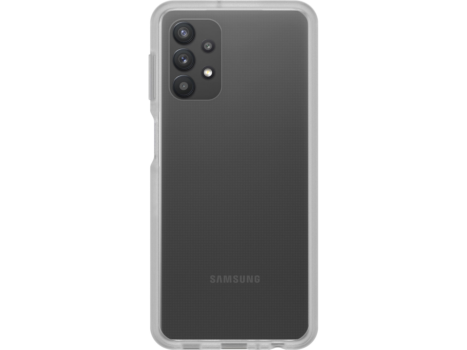 OtterBox React Samsung Galaxy A32 5G skal (transparent) Mobilskal