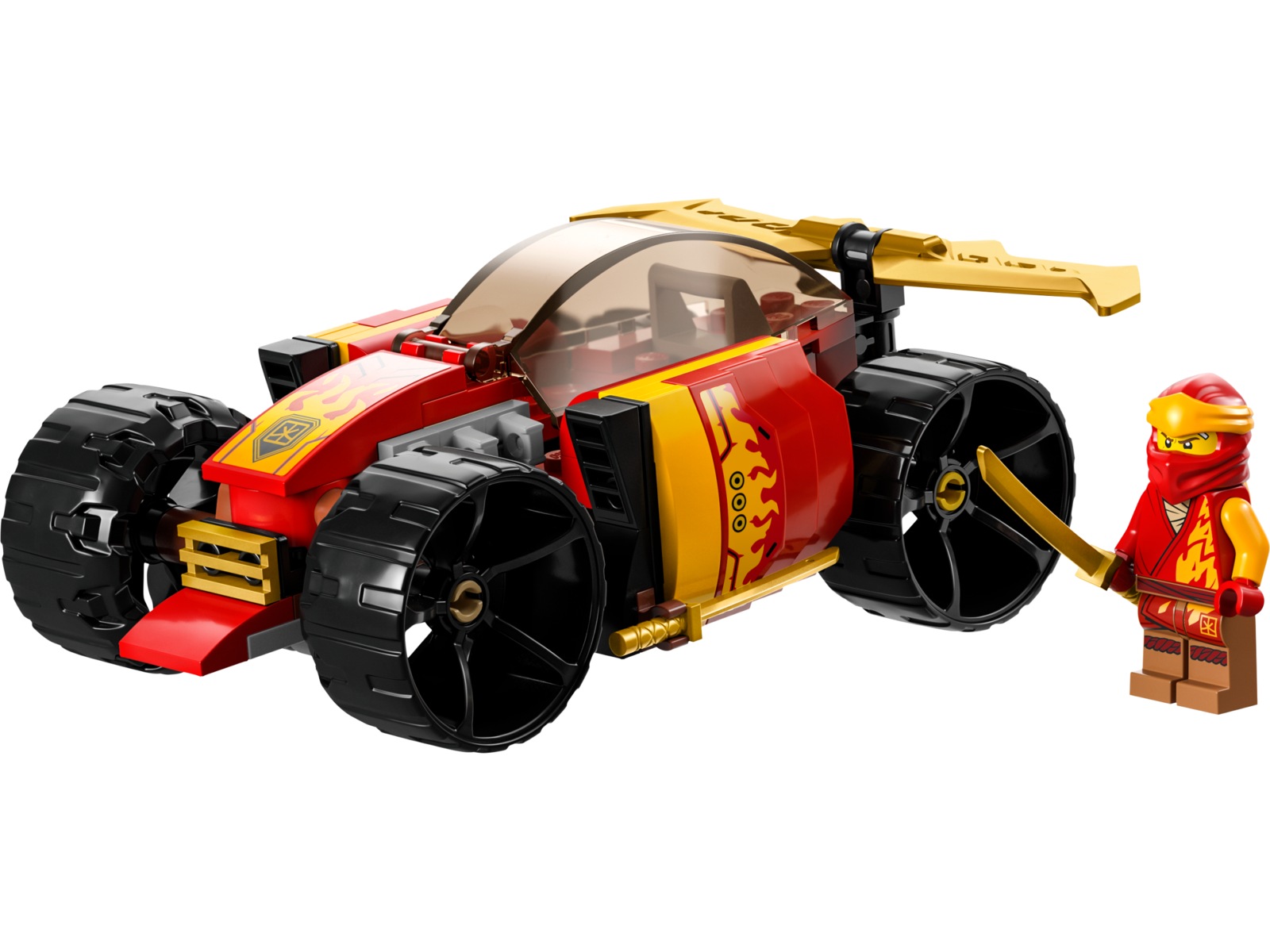 LEGO Ninja Kais EVO-racerbil 71780 LEGO