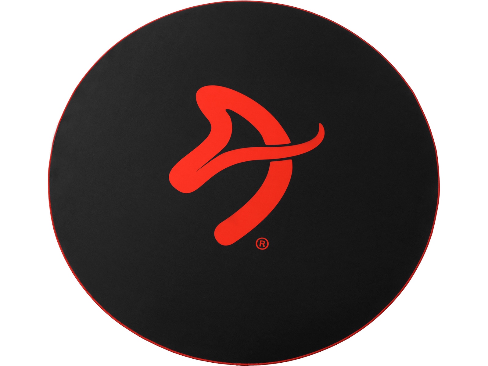 Arozzi ZONA golvmatta (svart/röd) Tillbehör till gamingstolar
