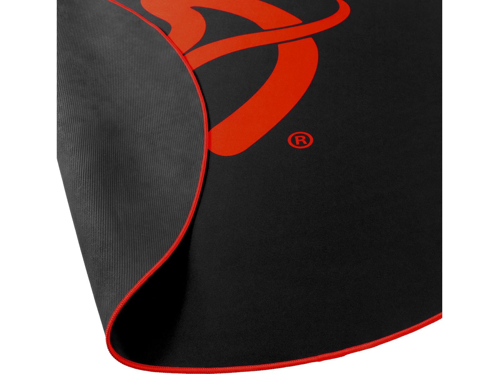 Arozzi ZONA golvmatta (svart/röd) Tillbehör till gamingstolar