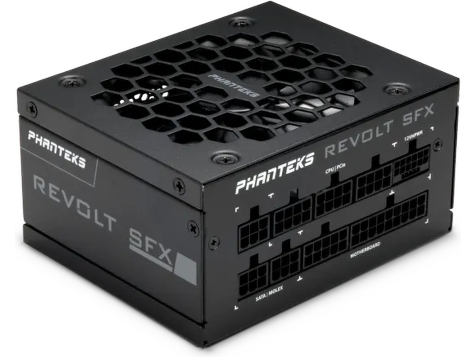 Phanteks Revolt 850W SFX PSU Nätaggregat