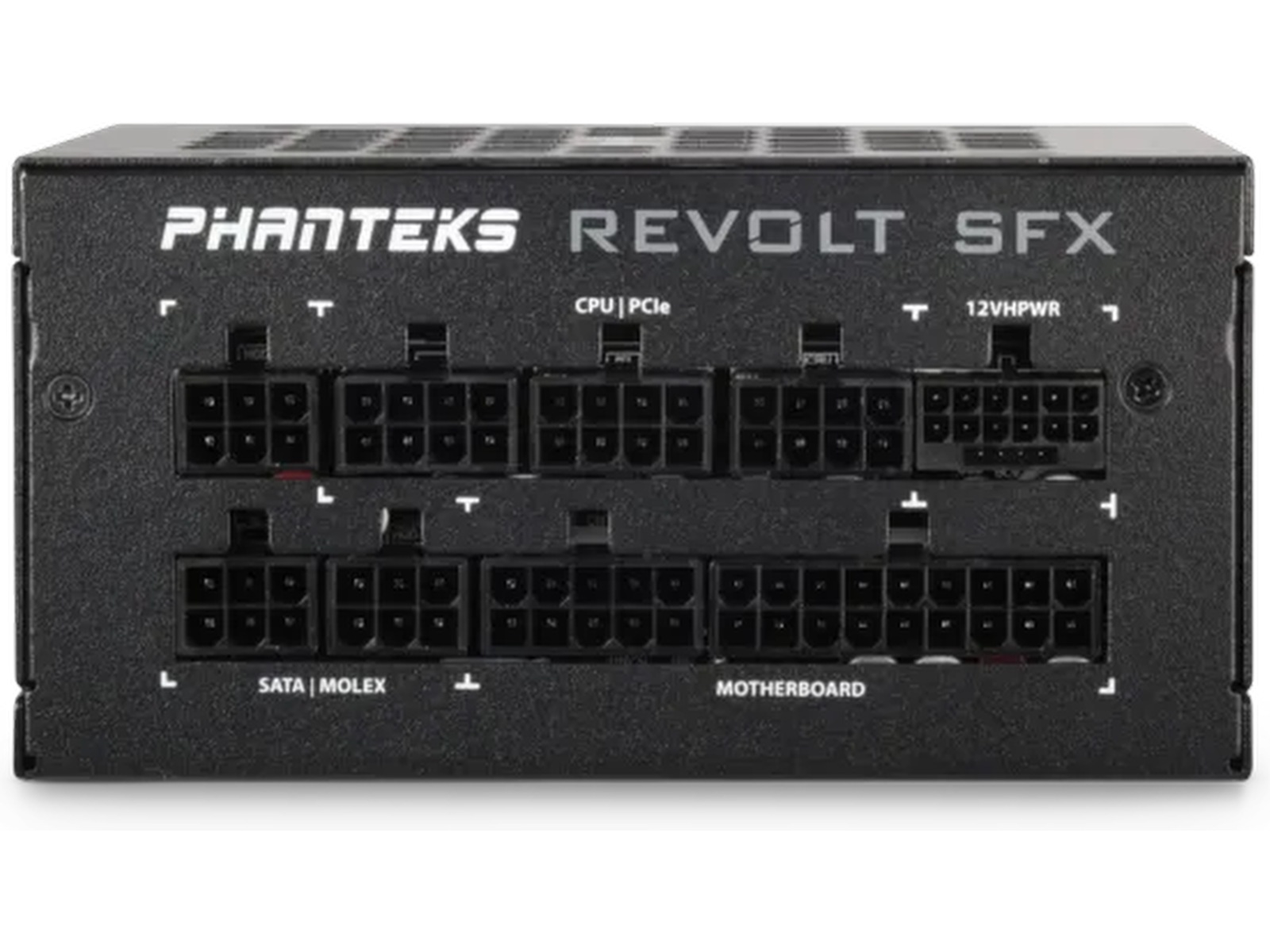 Phanteks Revolt 850W SFX PSU Nätaggregat