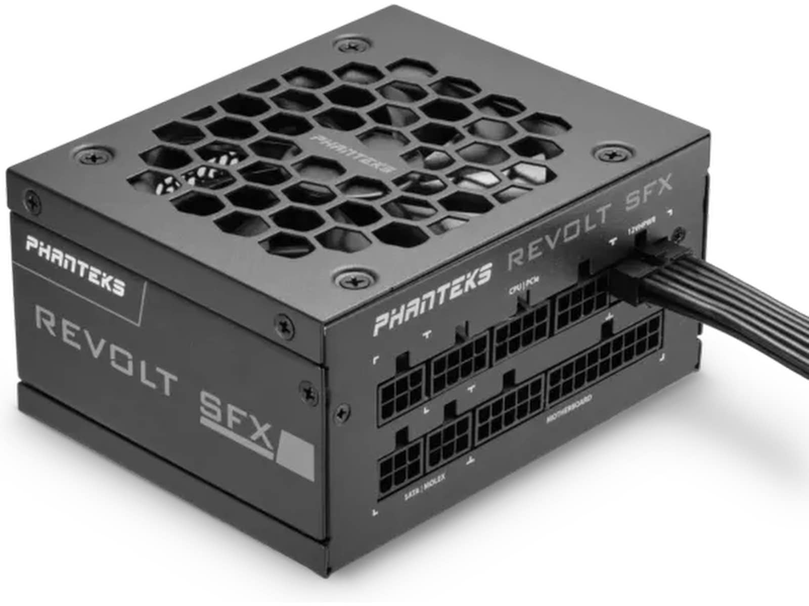 Phanteks Revolt 850W SFX PSU Nätaggregat