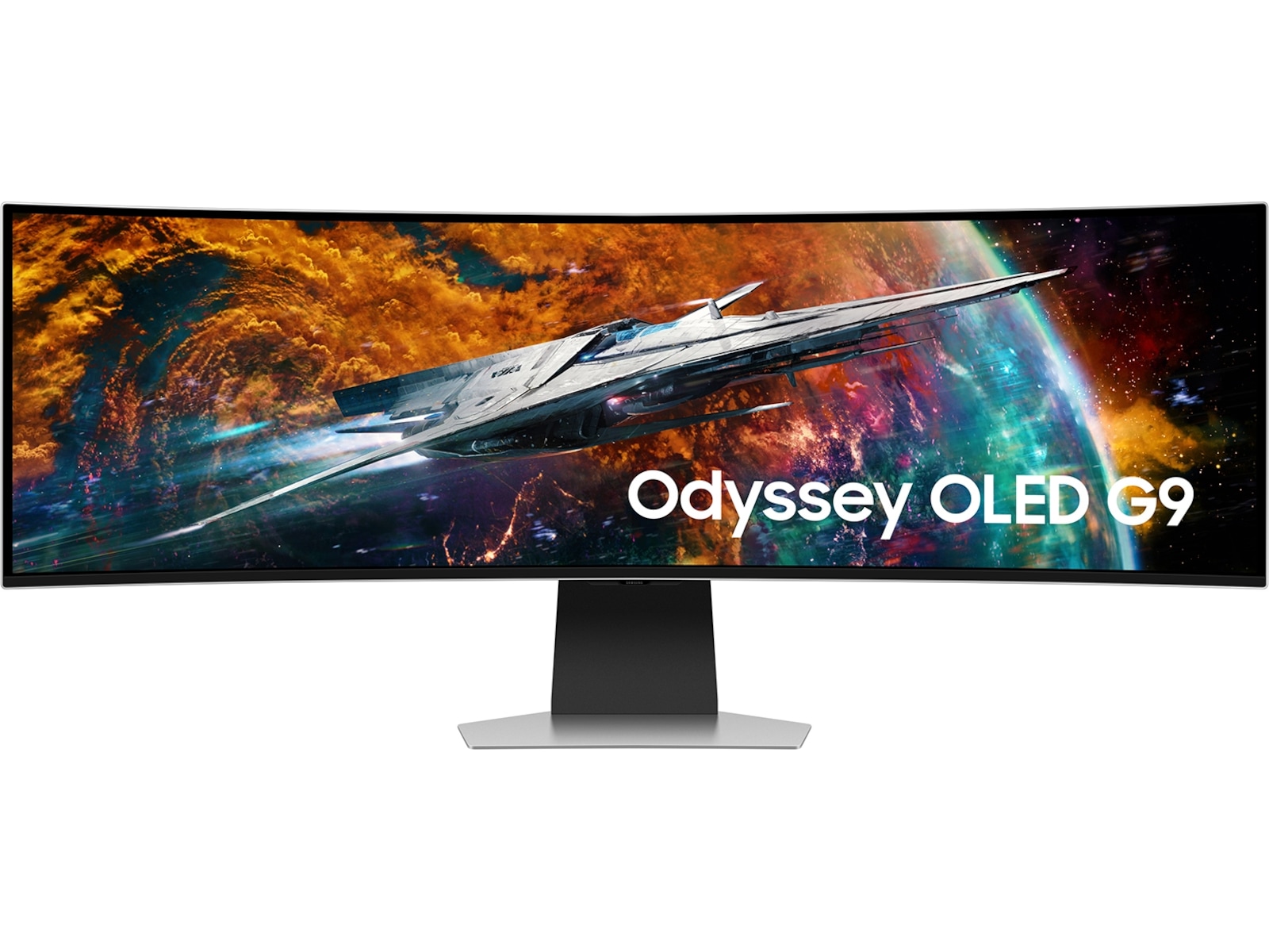 Samsung 49" Odyssey OLED Curved gamingskärm S49CG95 Gamingskärmar