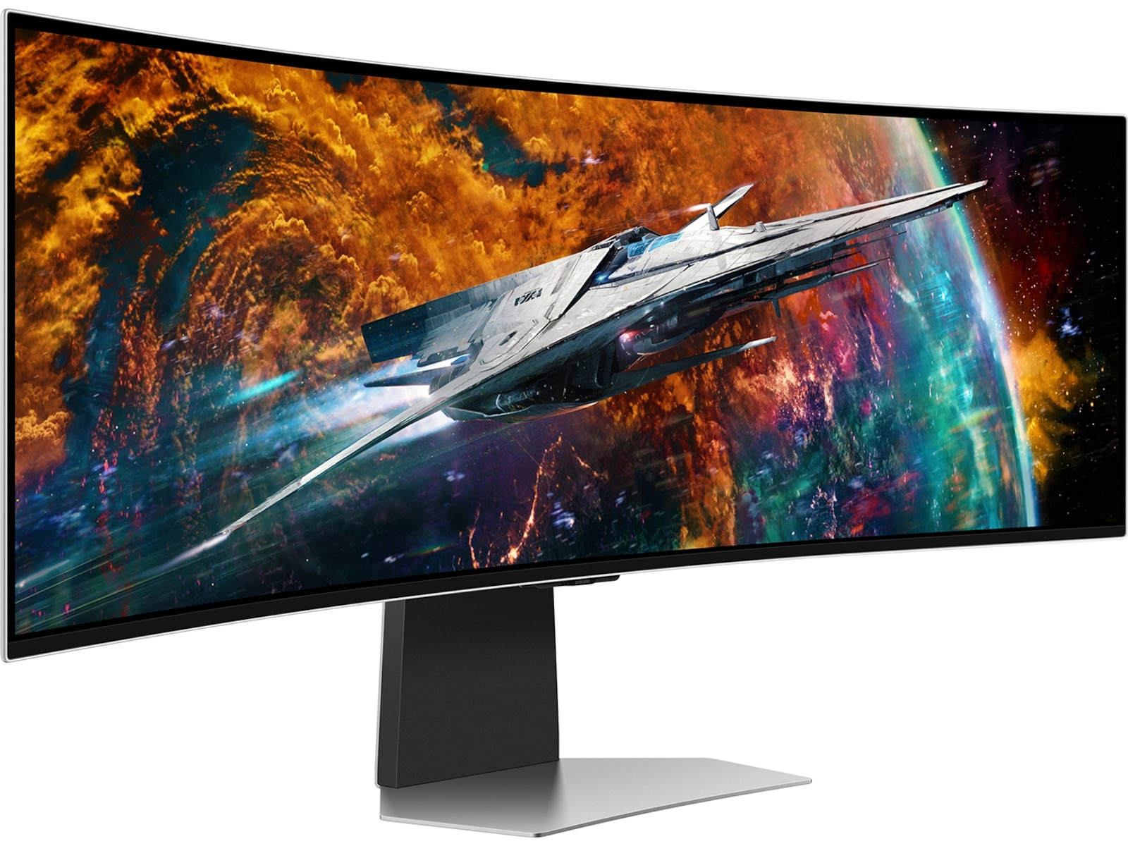 Samsung 49" Odyssey OLED Curved gamingskärm S49CG95 Gamingskärmar