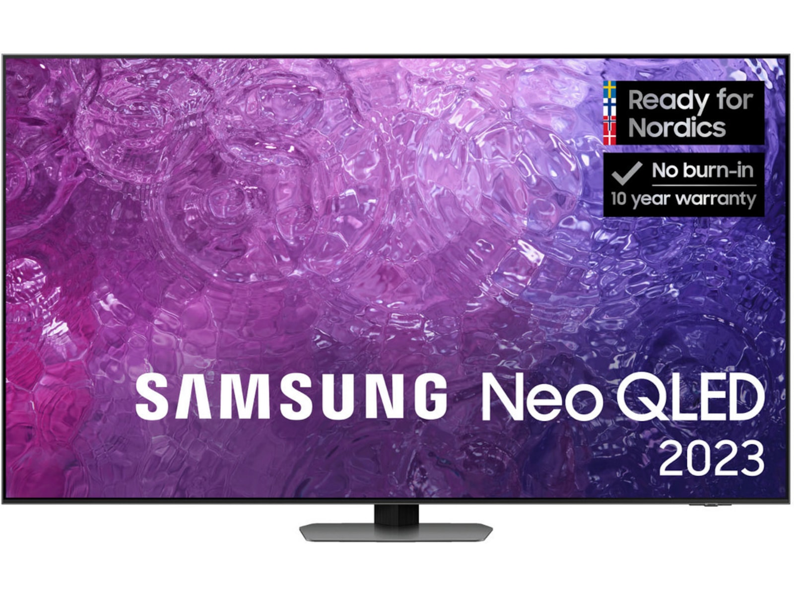 Samsung 75" QN90C Neo QLED 4K TQ75QN90C 70 - 79 tums TV