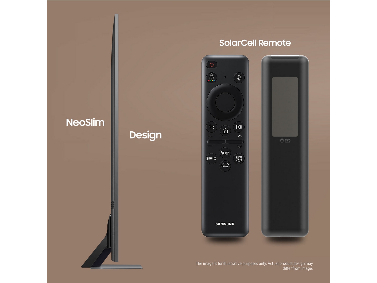 Samsung 75" QN90C Neo QLED 4K TQ75QN90C 70 - 79 tums TV