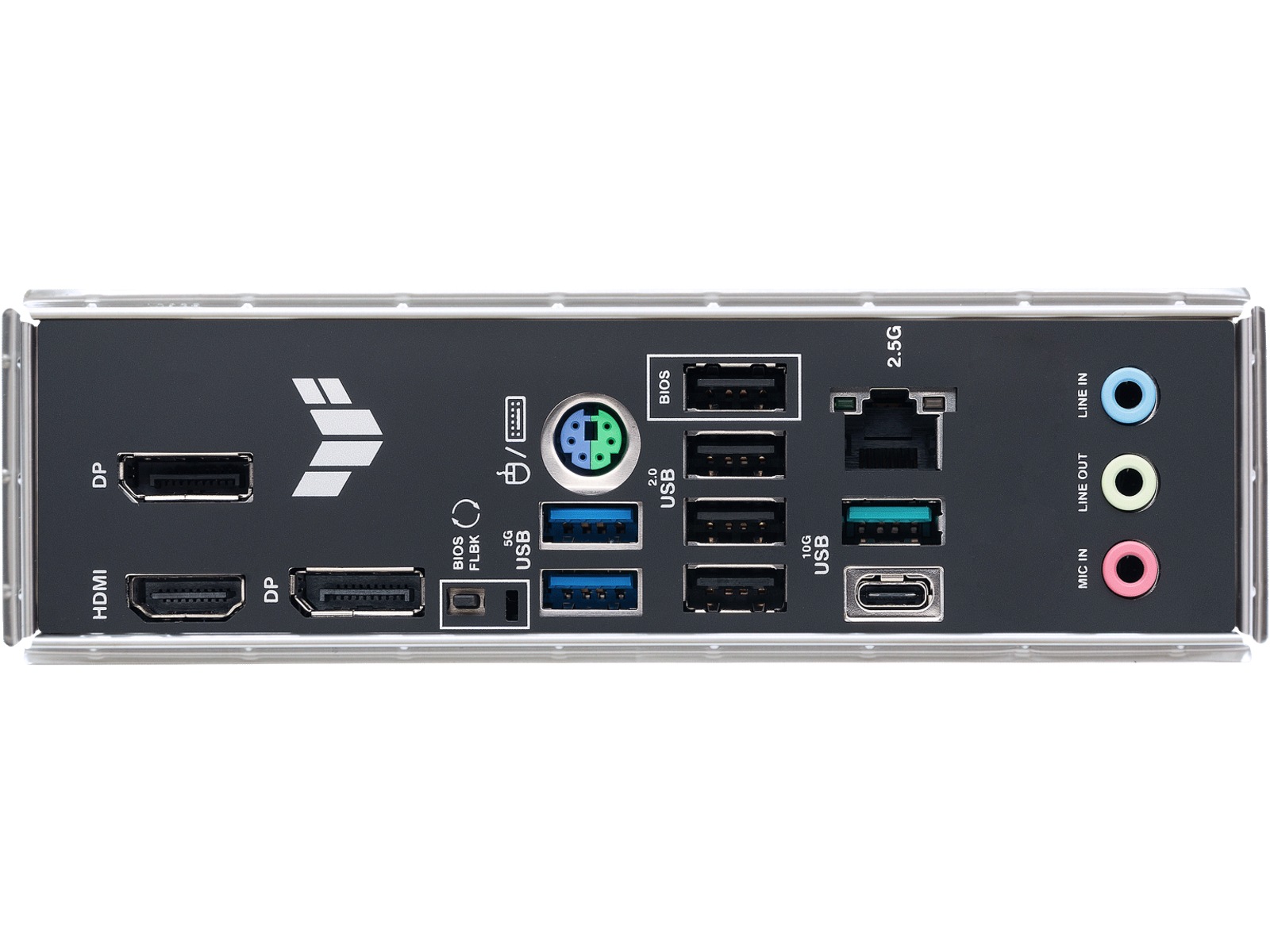 Asus TUF Gaming B650M-E Moderkort AMD Socket