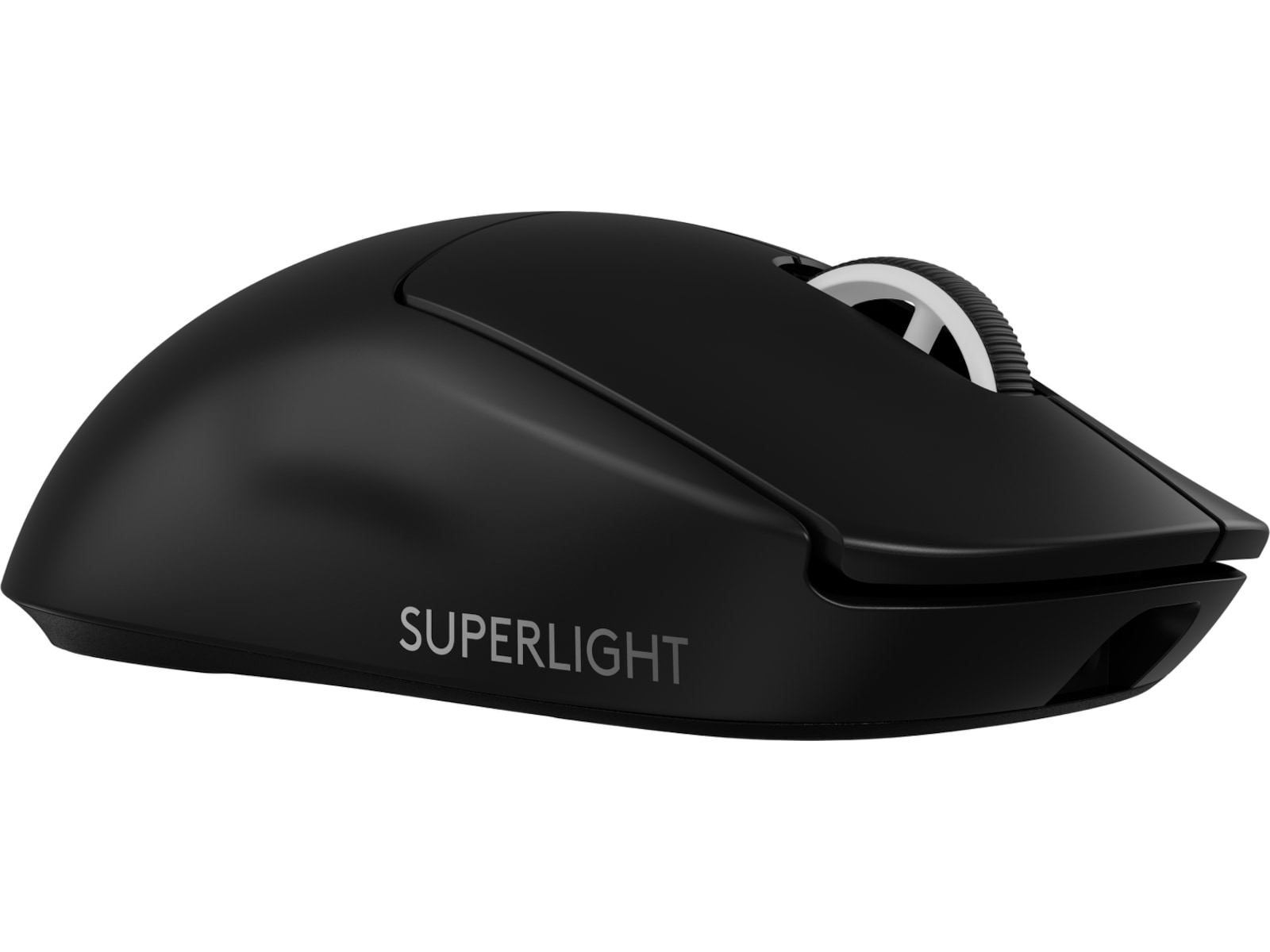 Logitech G Pro X Superlight 2 Lightspeed Trådlös Gamingmus (svart) Gamingmus