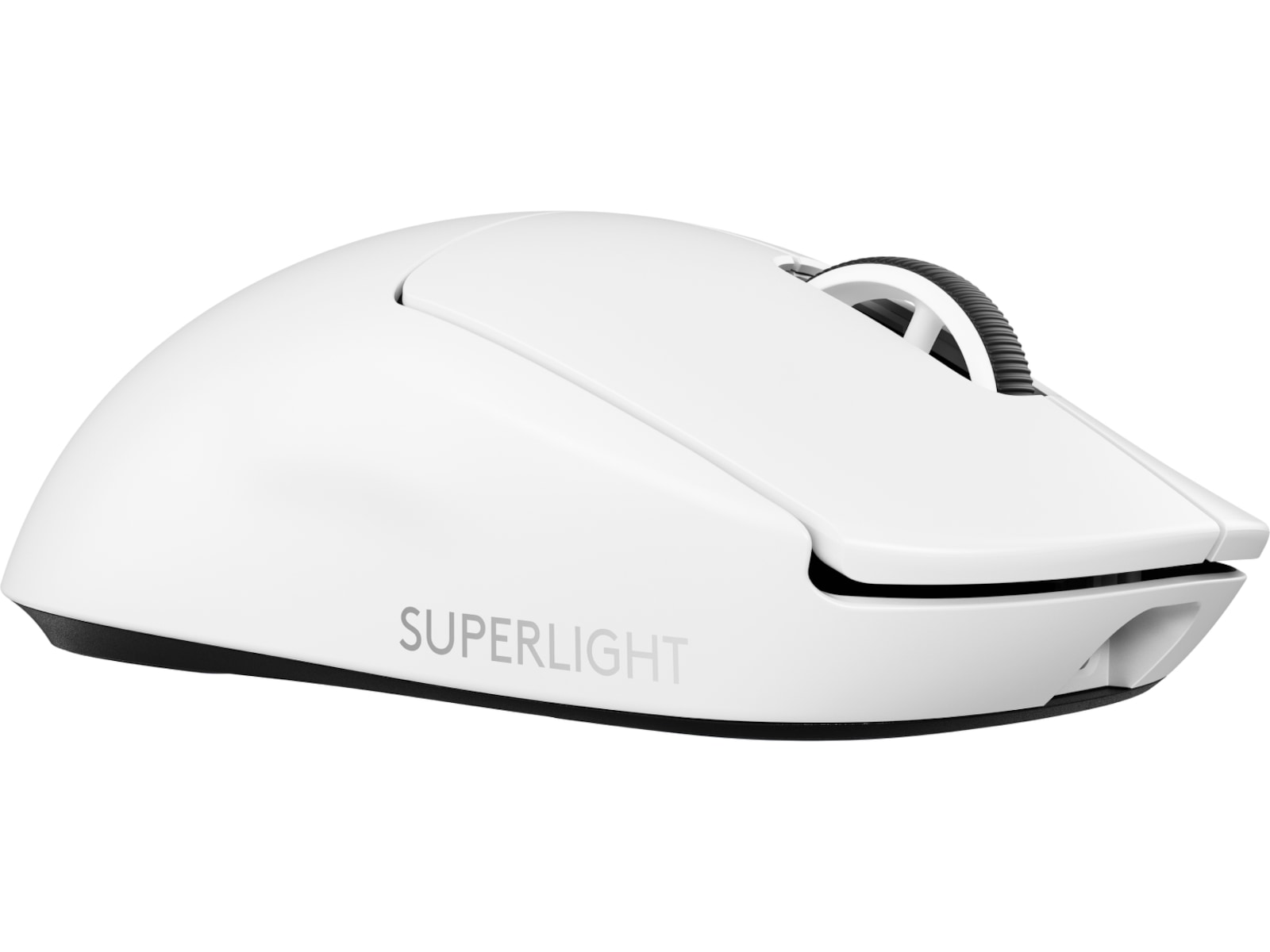 Logitech G Pro X Superlight 2 Lightspeed Trådlös Gamingmus (vit) Gamingmus
