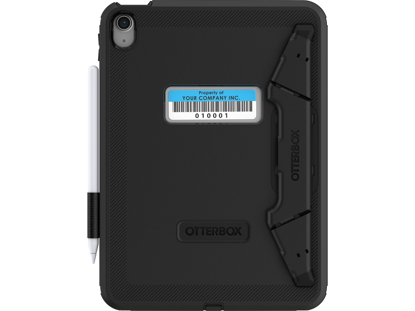 OtterBox iPad (10:e gen) Defender Skal (svart) - ProPack Skydd