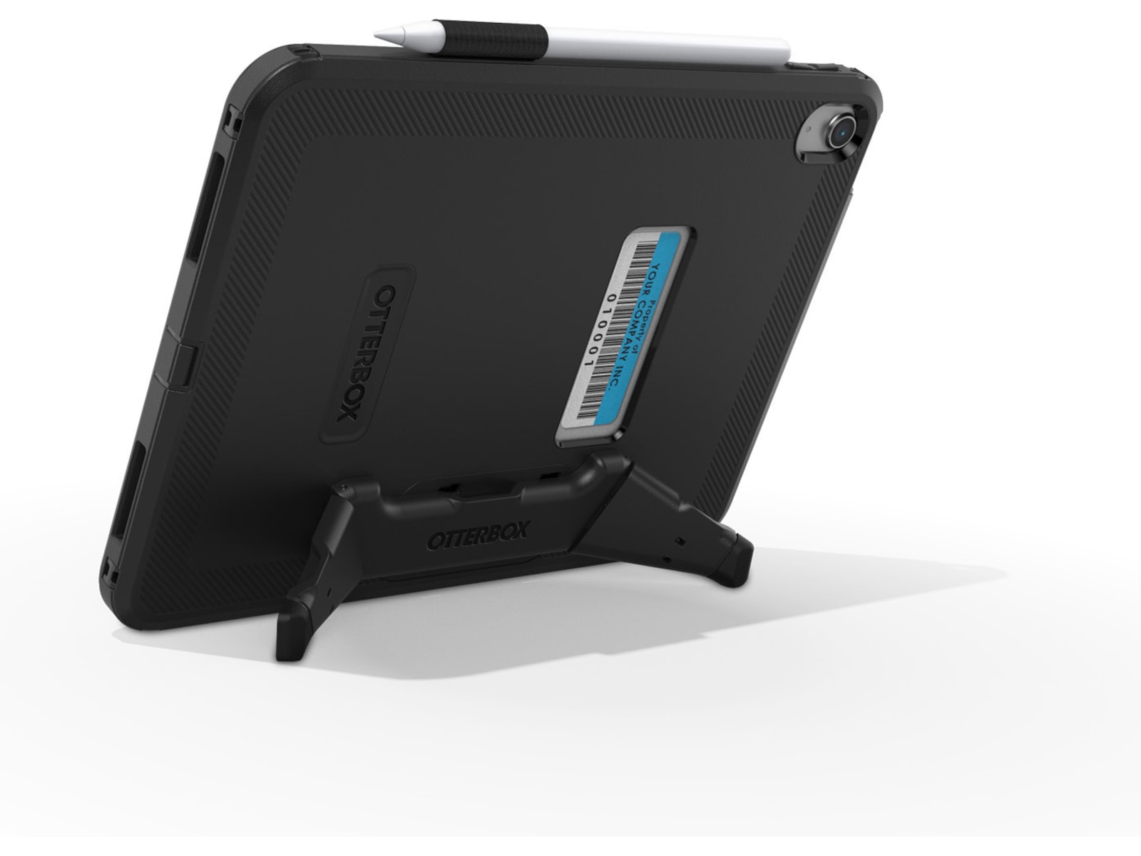 OtterBox iPad (10:e gen) Defender Skal (svart) - ProPack Skydd