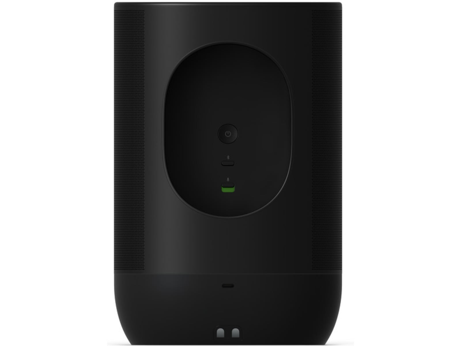 Sonos Move 2 (svart) Trådlös / Bluetooth högtalare