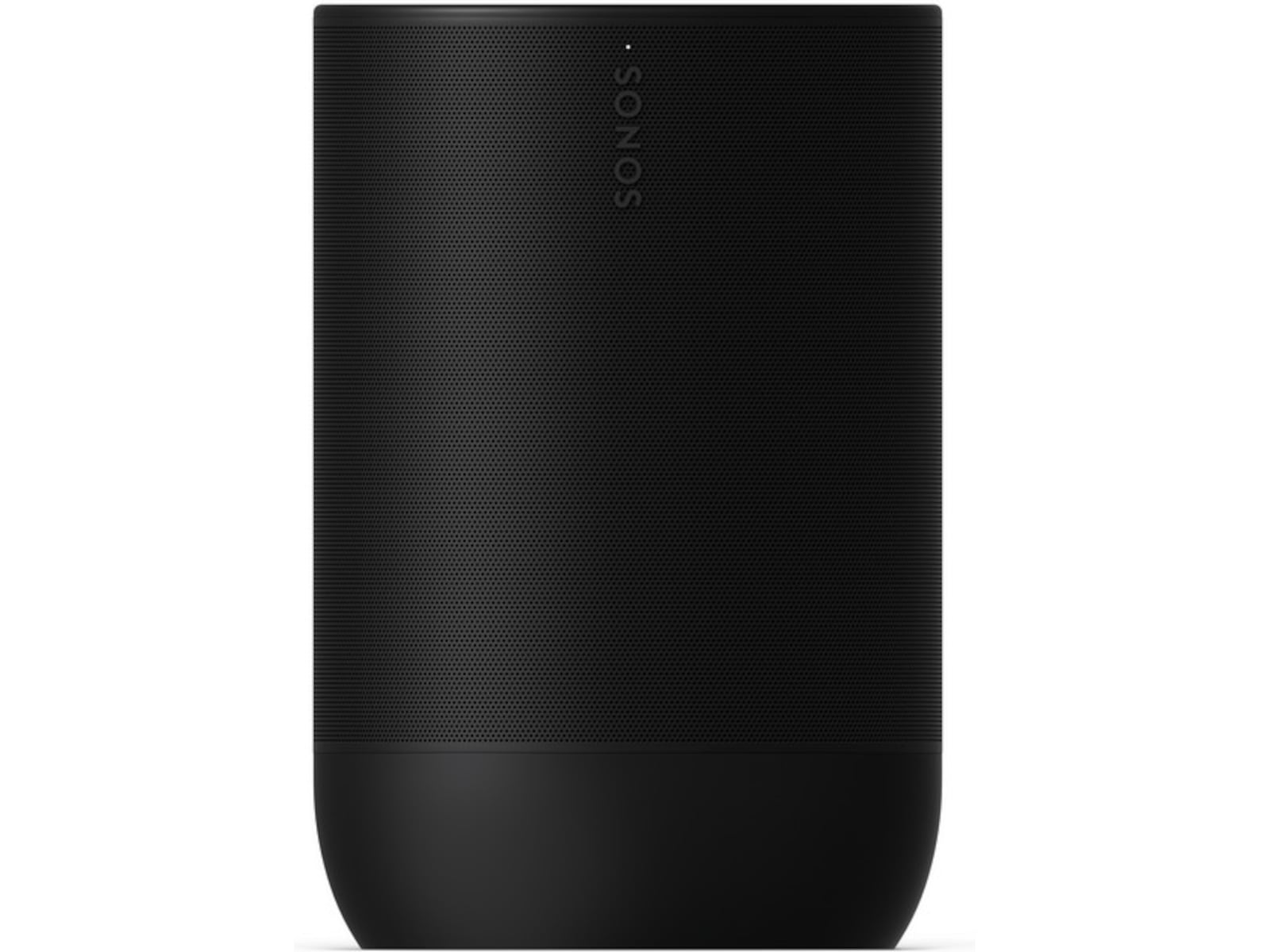 Sonos Move 2 (svart) Trådlös / Bluetooth högtalare