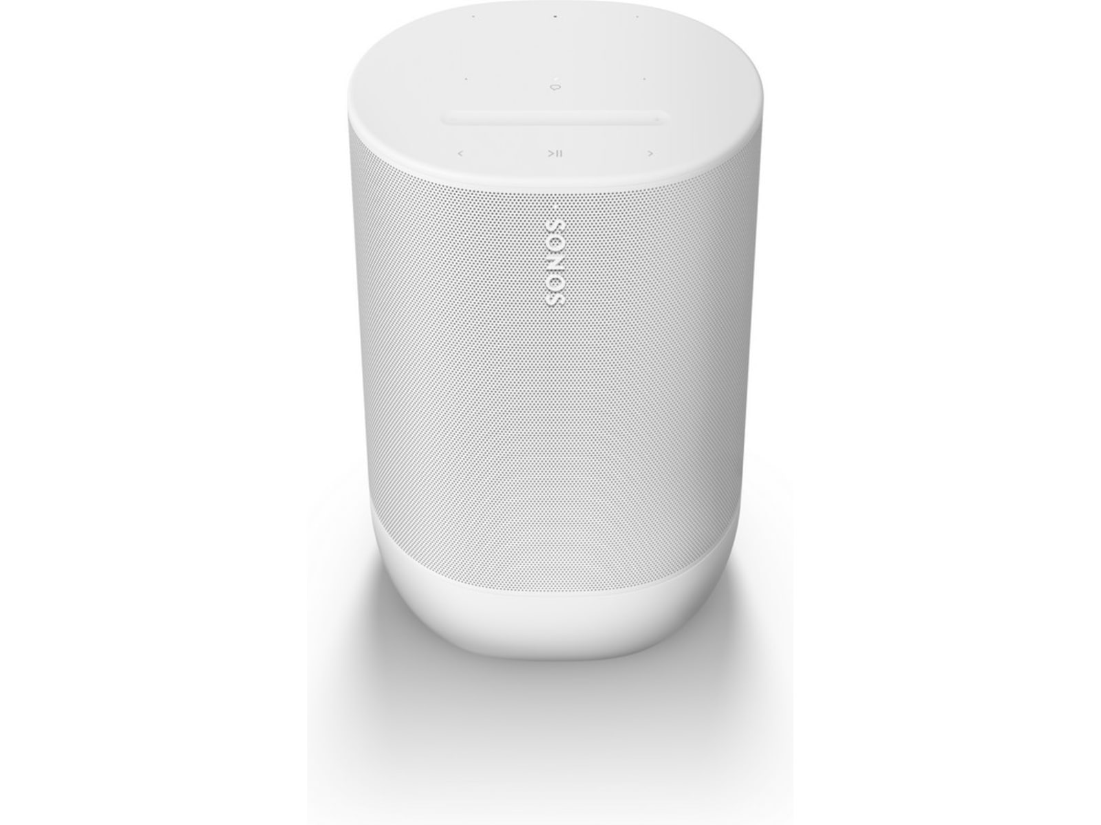 Sonos Move 2 (vit) Trådlös / Bluetooth högtalare