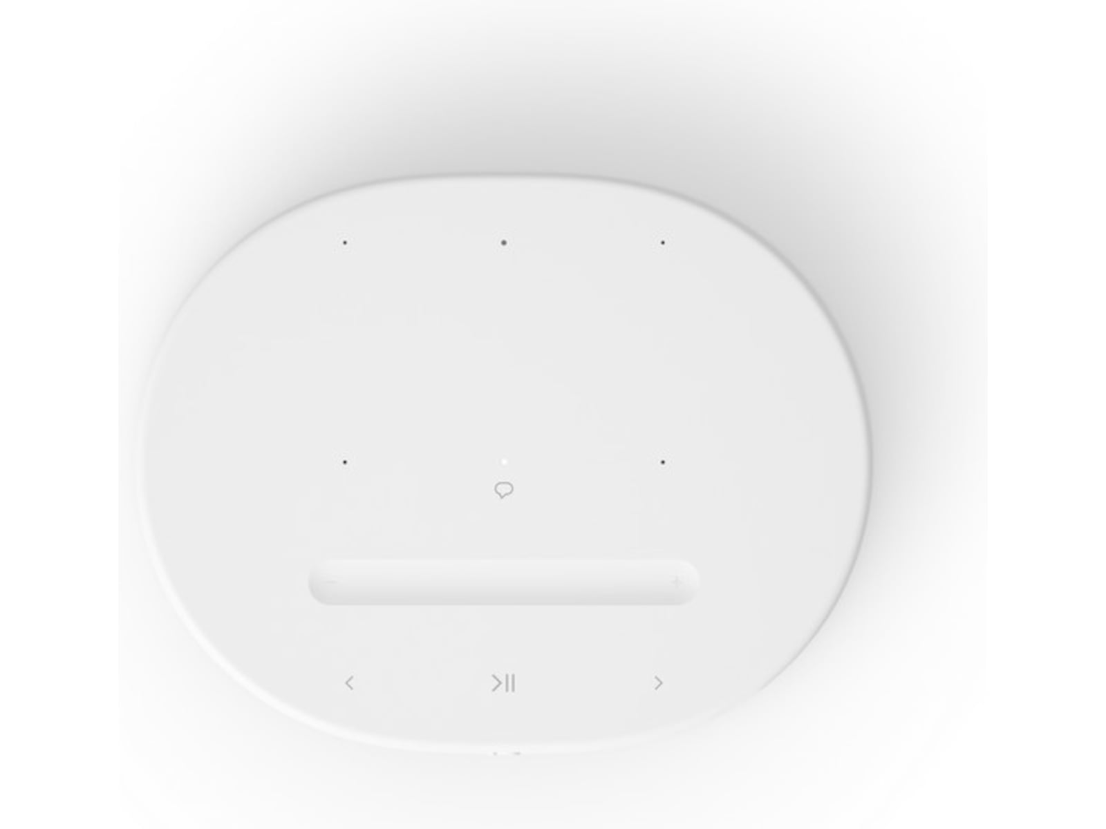 Sonos Move 2 (vit) Trådlös / Bluetooth högtalare