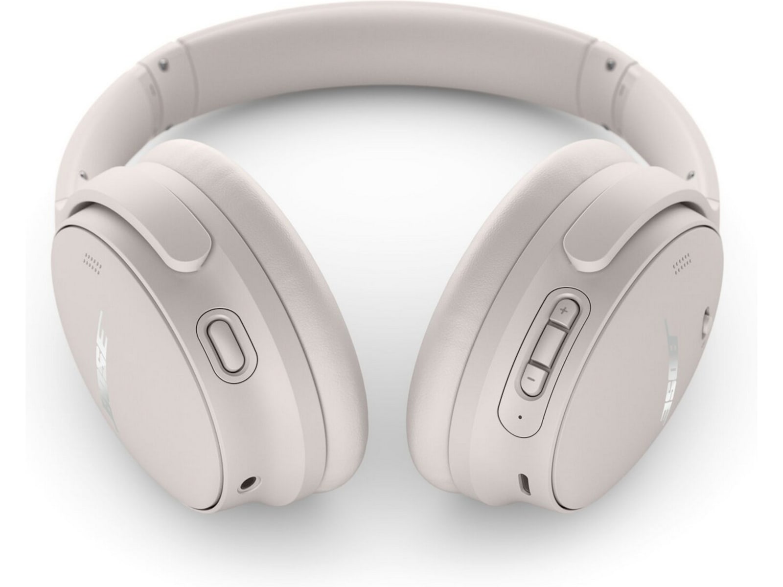 Bose QuietComfort II trådlösa hörlurar (vit) Hörlurar