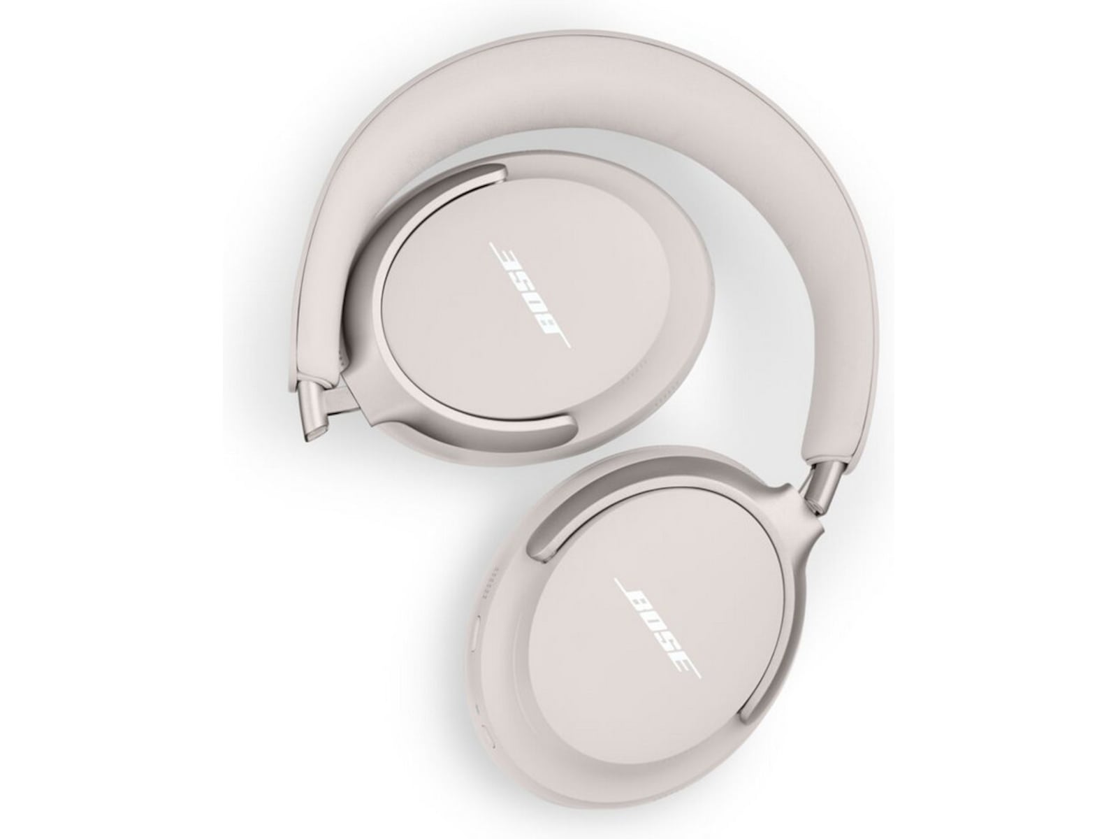 Bose QuietComfort Ultra trådlösa hörlurar, Over-Ear (vit) Hörlurar