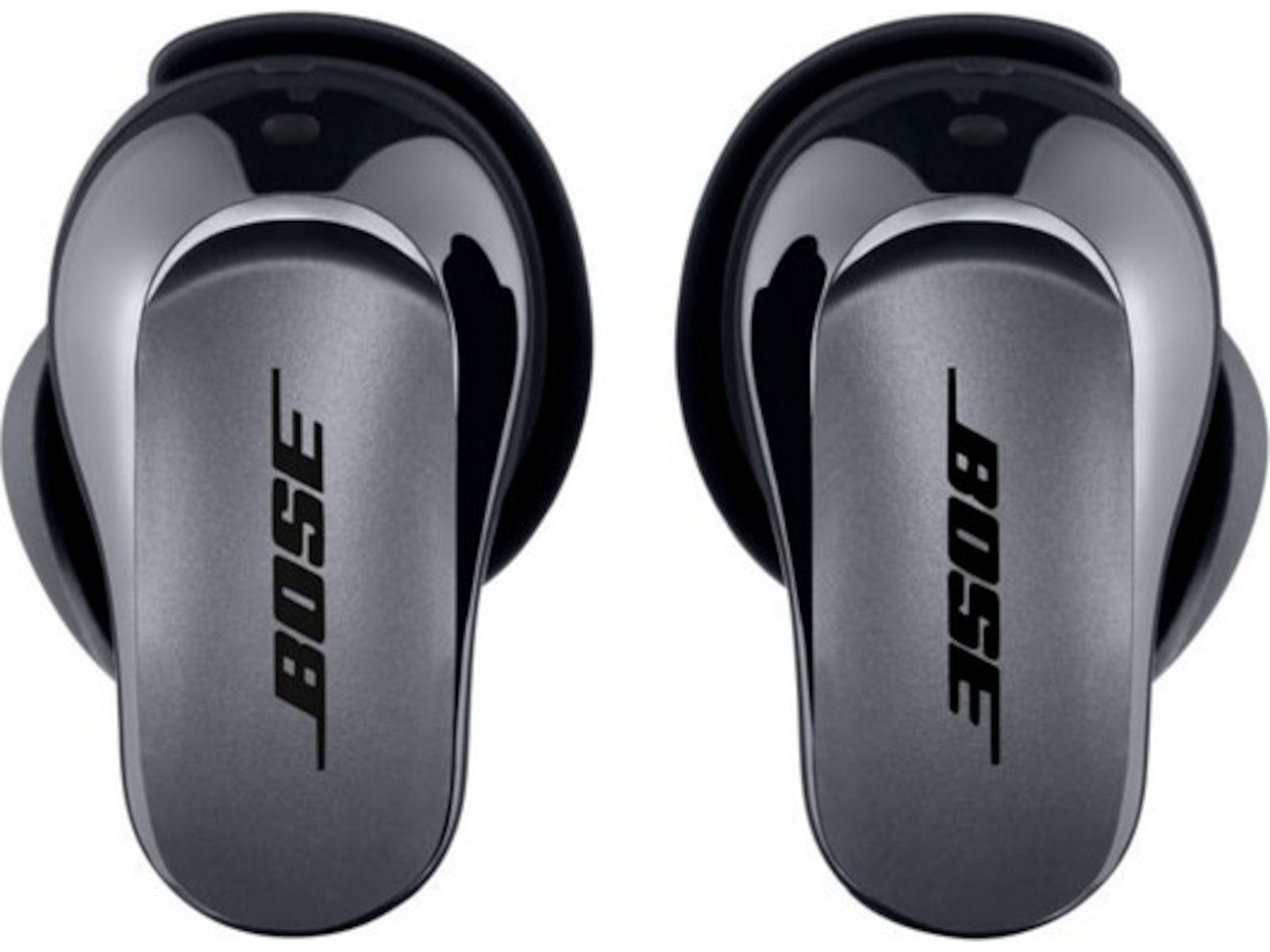 Bose QuietComfort Ultra Earbuds trådlösa hörlurar, In-Ear (svart) In-ear hörlurar