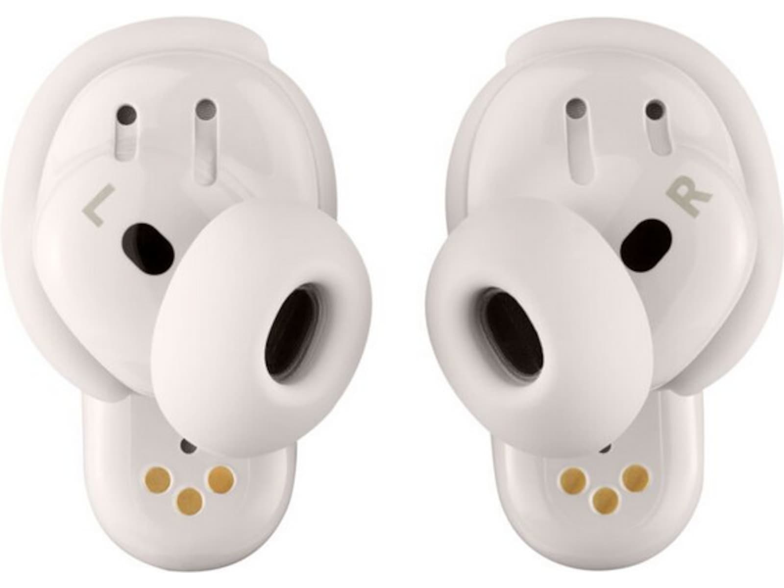 Bose QuietComfort Ultra Earbuds trådlösa hörlurar, In-Ear (vit) In-ear hörlurar