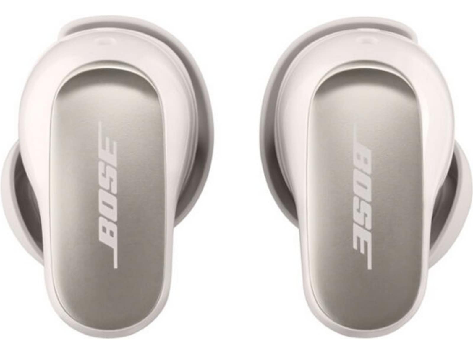 Bose QuietComfort Ultra Earbuds trådlösa hörlurar, In-Ear (vit) In-ear hörlurar