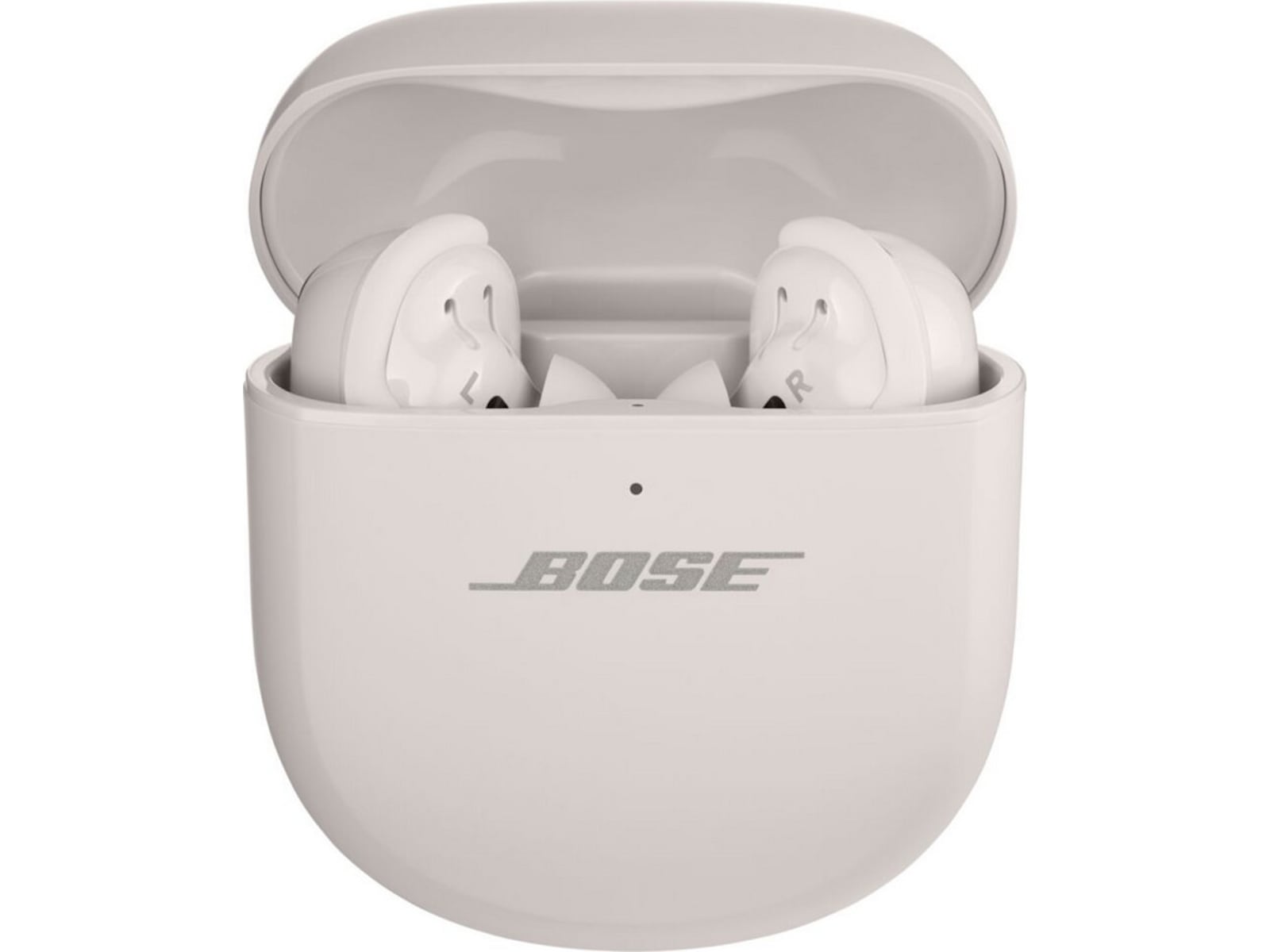 Bose QuietComfort Ultra Earbuds trådlösa hörlurar, In-Ear (vit) In-ear hörlurar