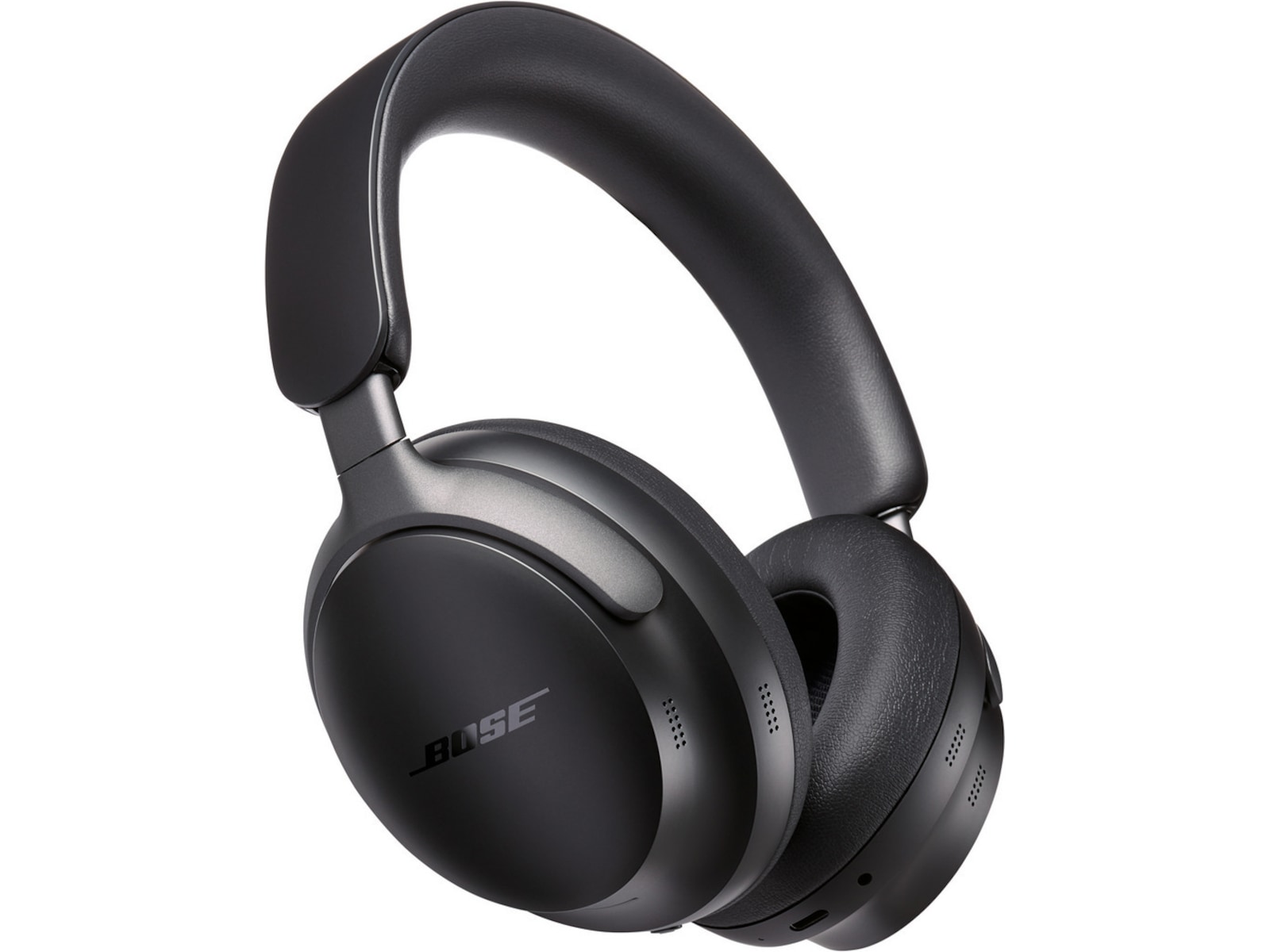 Bose QuietComfort Ultra trådlösa hörlurar, Over-Ear (svart) Hörlurar
