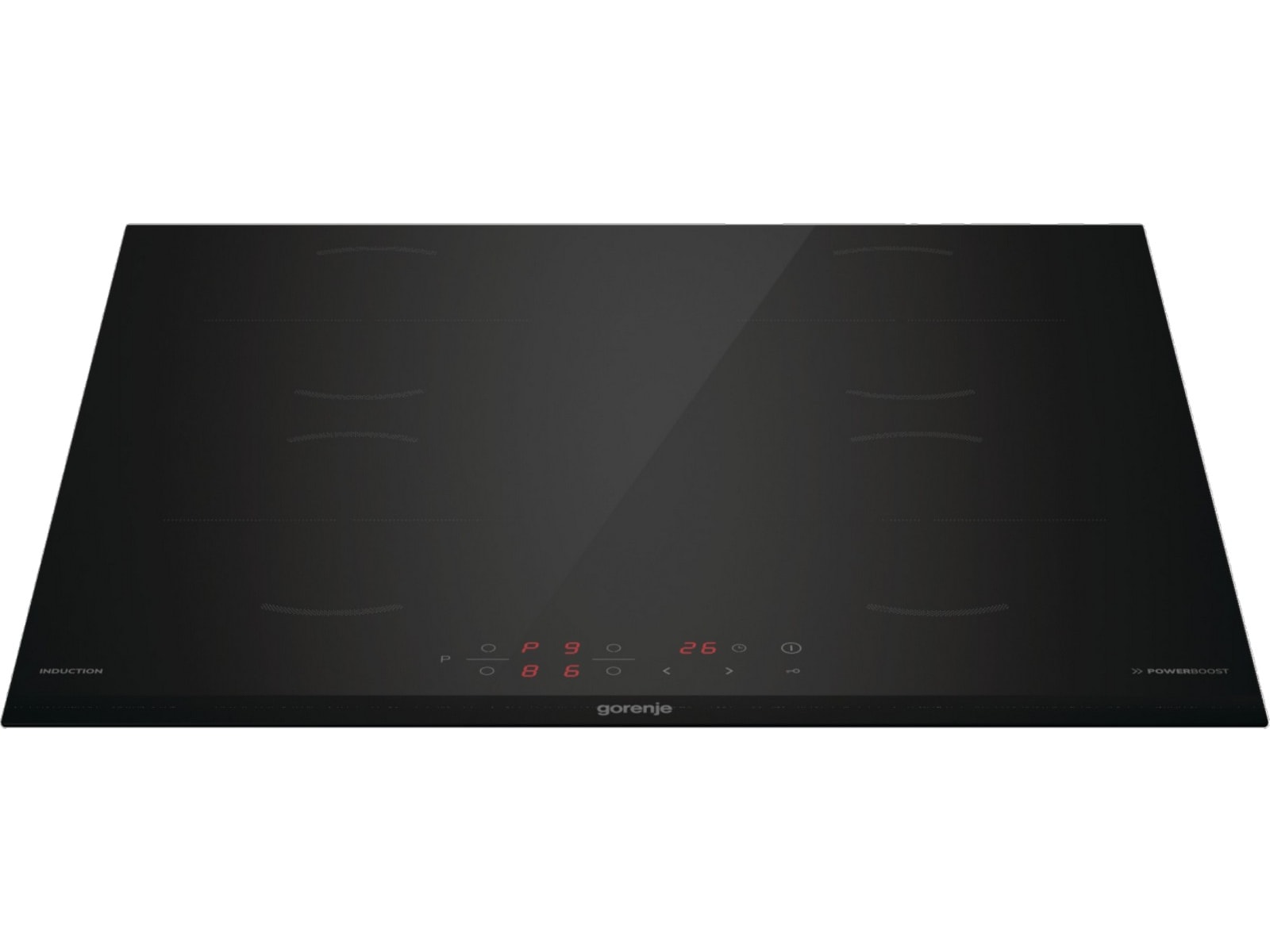 Gorenje Induktionshäll GI6401BCE (svart) Induktionshäll