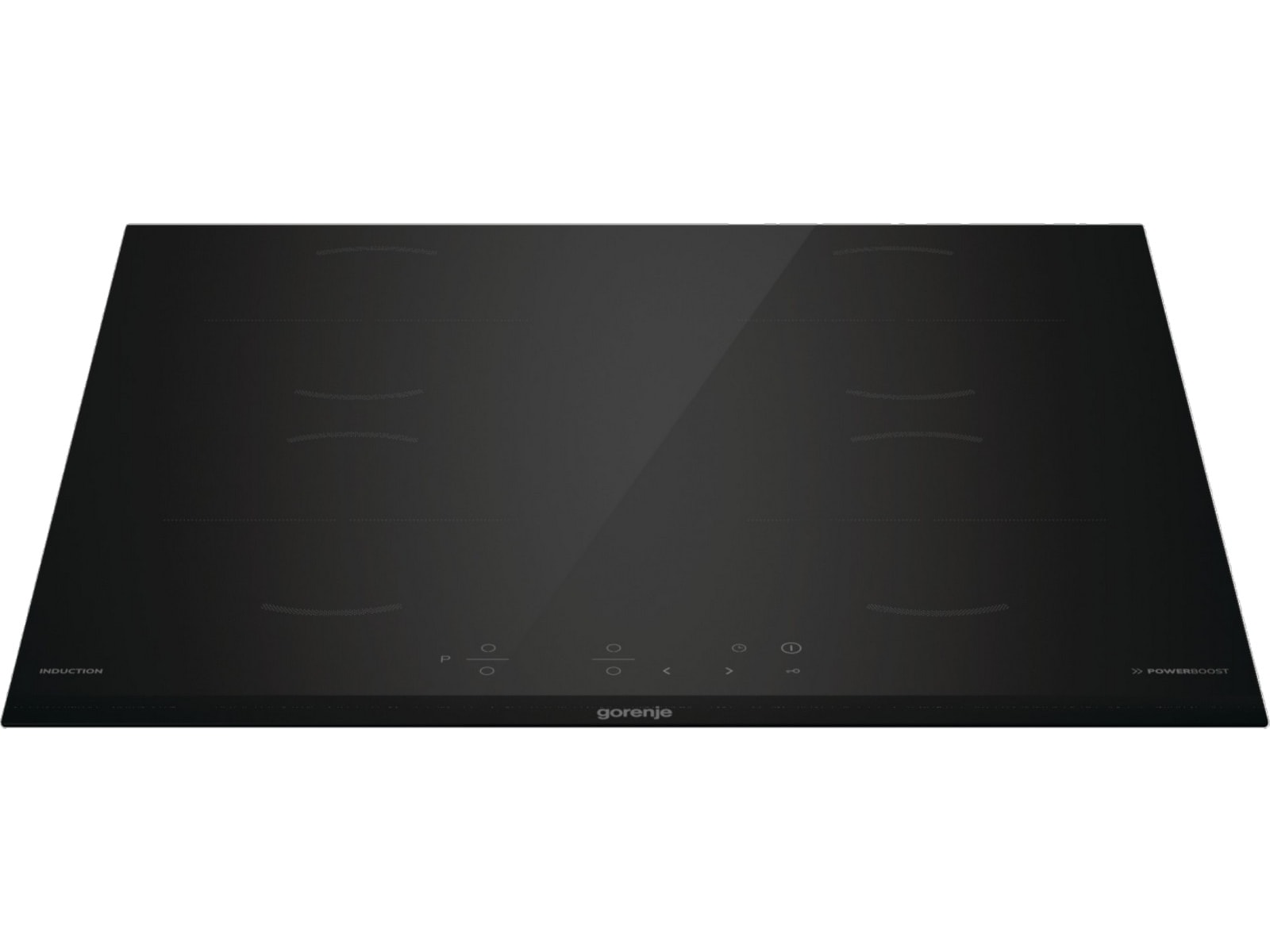 Gorenje Induktionshäll GI6401BCE (svart) Induktionshäll