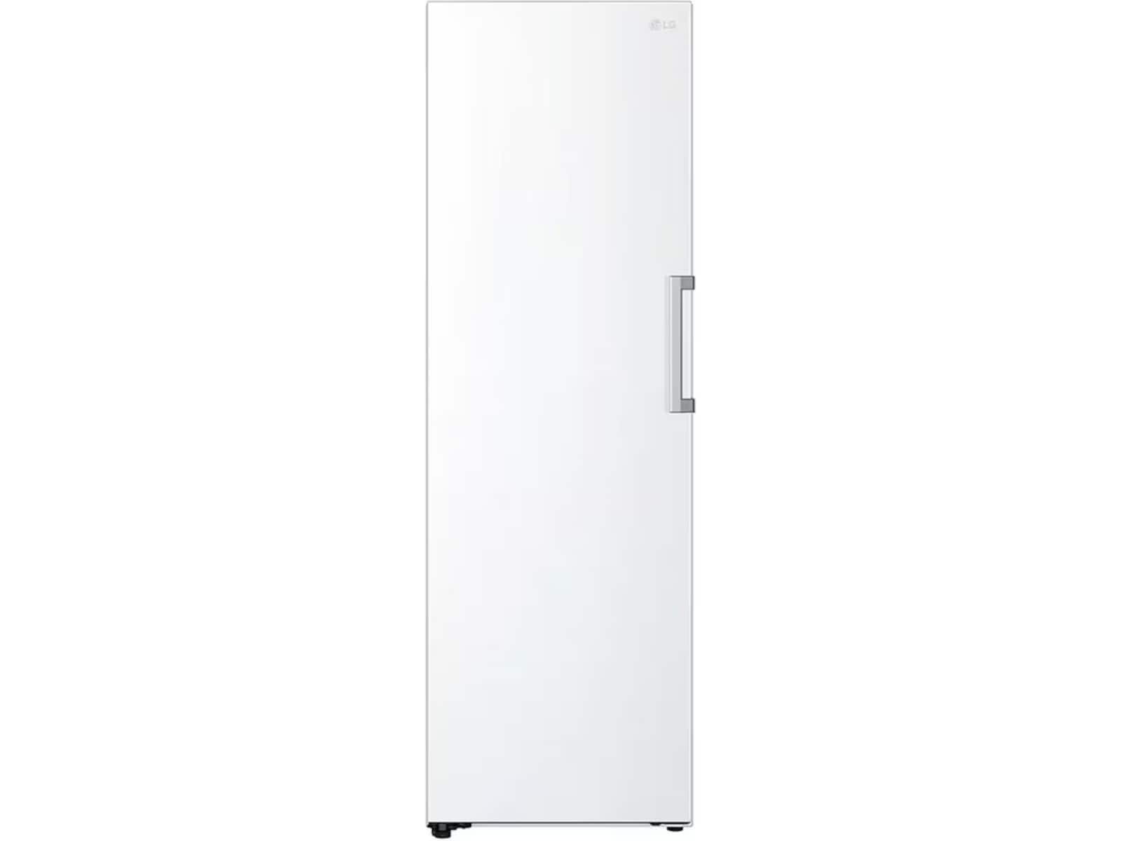 LG GLT51SWGSZ Kylskåp (vit) + Frysskåp Kylskåp