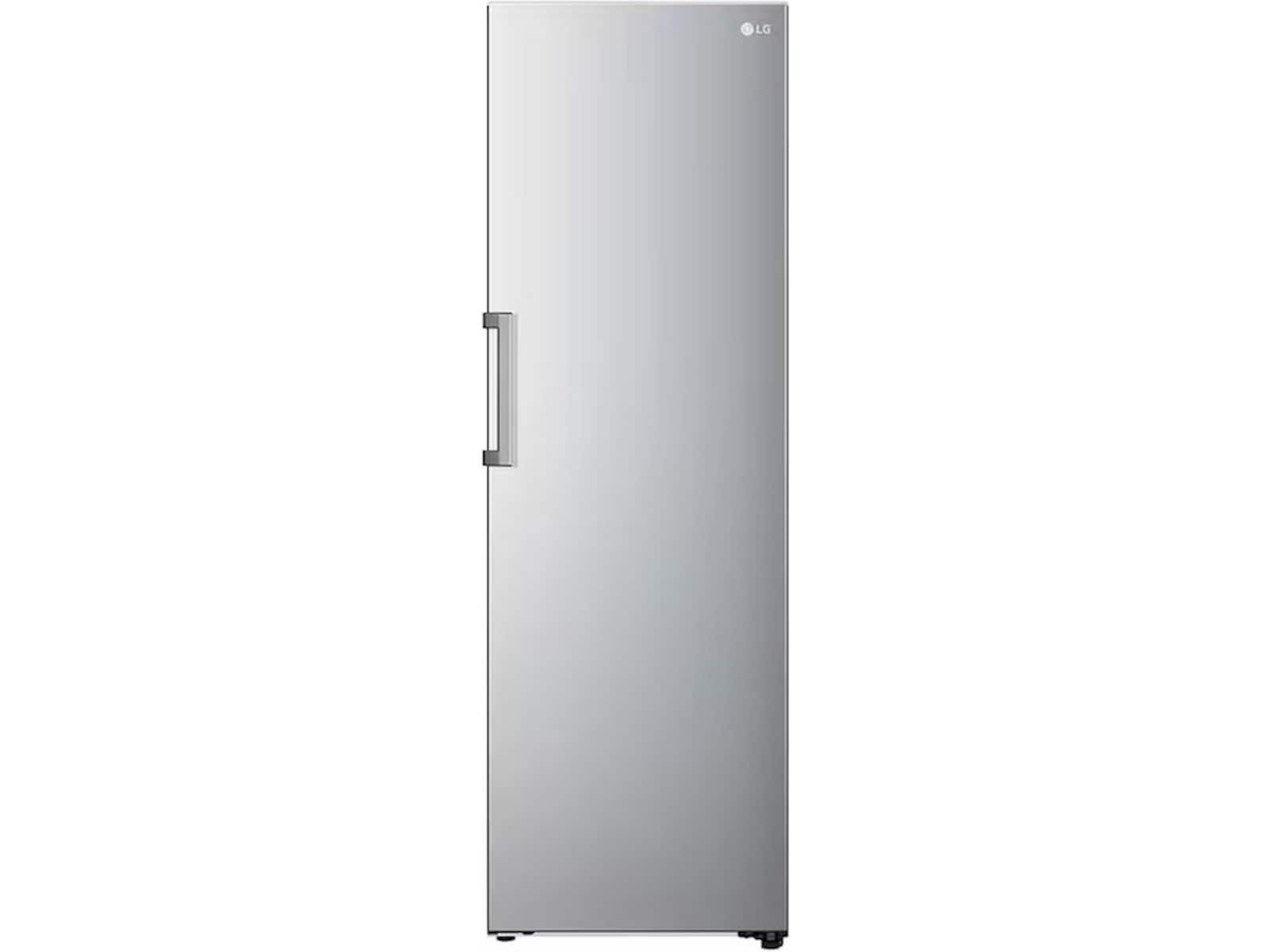 LG GLT51PZGSZ Kylskåp (stål) + Frysskåp Kylskåp