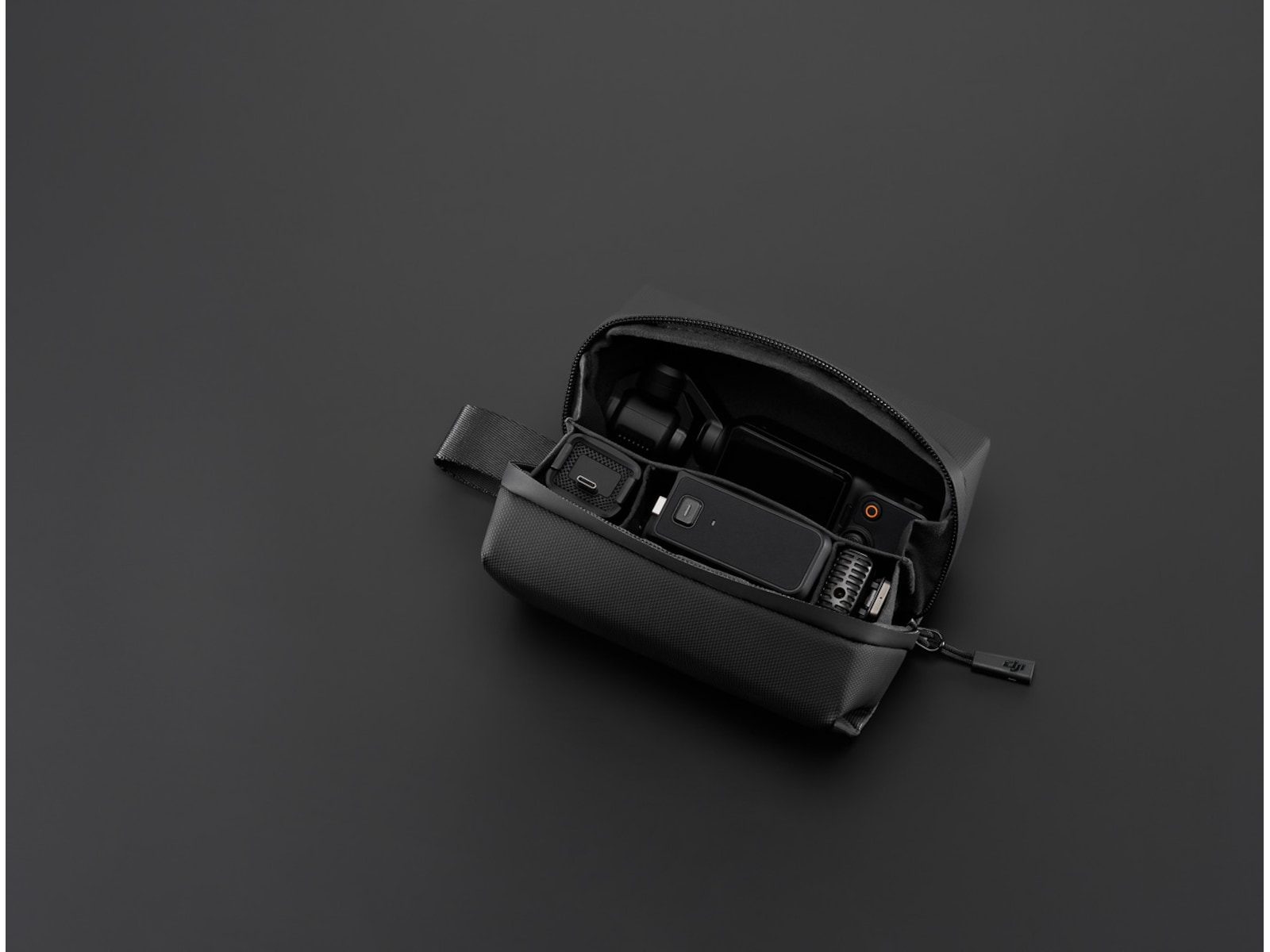 DJI Osmo Pocket 3 Carrying Bag Kameraväskor