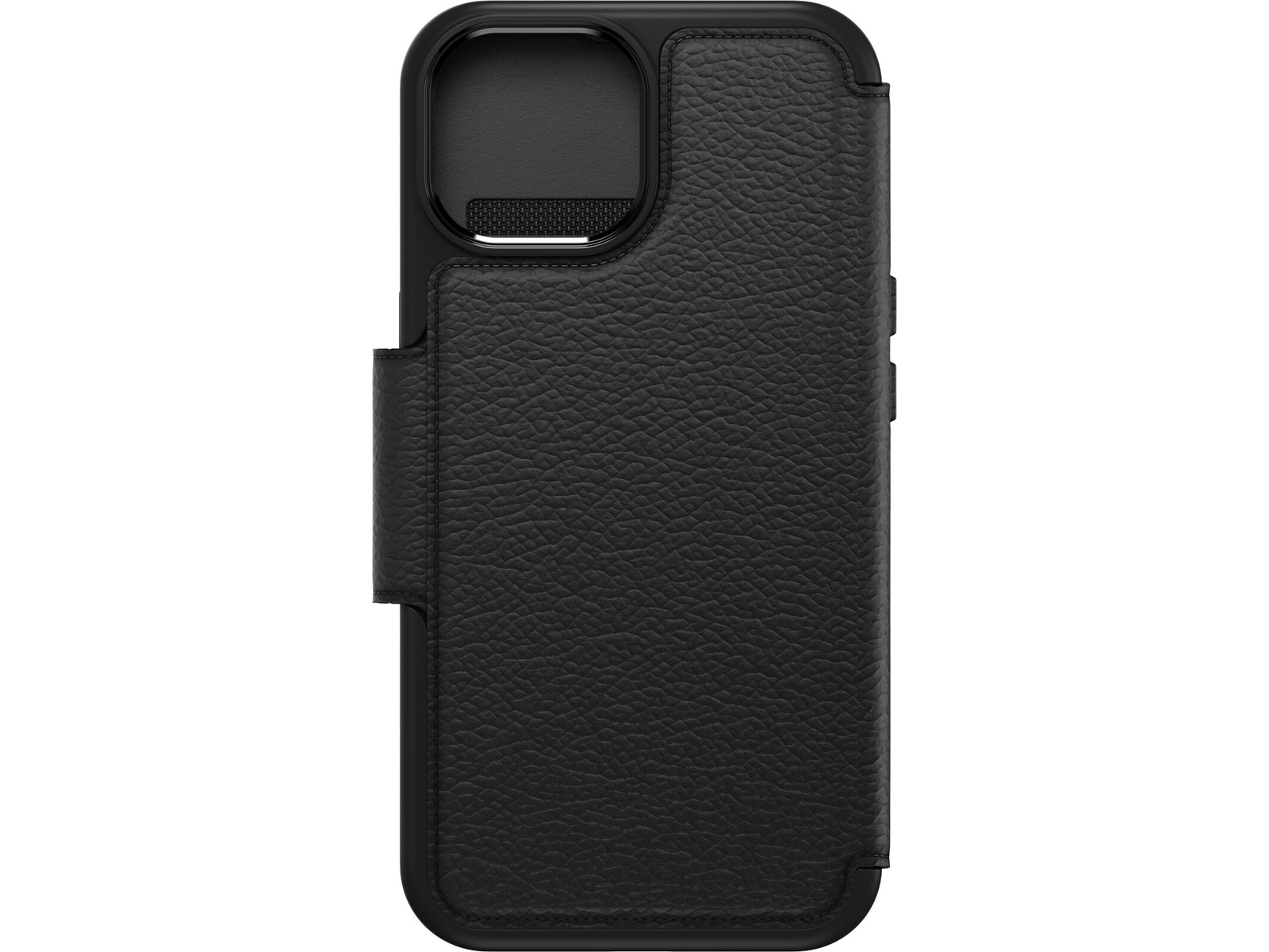 OtterBox iPhone 15 Strada Plånboksfodral (svart) Mobilskal