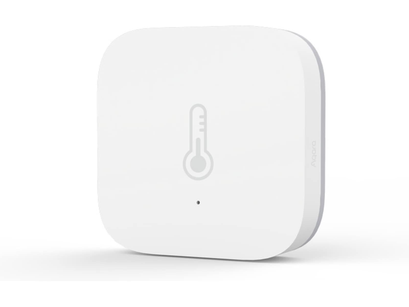 Aqara Temperature and Humidity Sensor T1 Sensorer