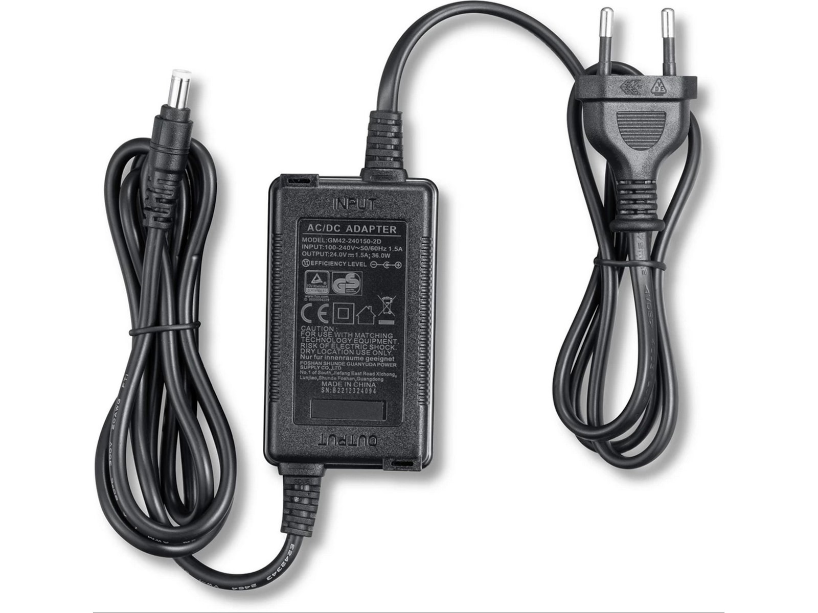 Loeffen LFMA P8000 Luftrenare och fläkt Luftrenare