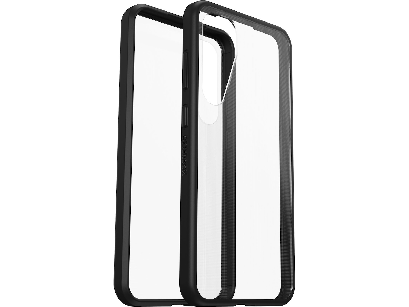 OtterBox Galaxy S24+ React Skal - ProPack (svart/transparent) Mobilskal