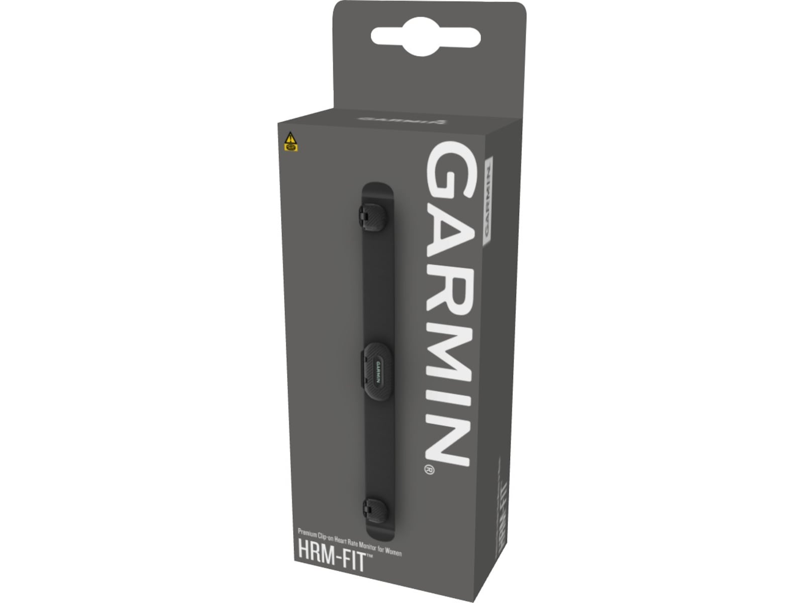 Garmin HRM-Fit Pulsmätare (svart) Pulsmätare